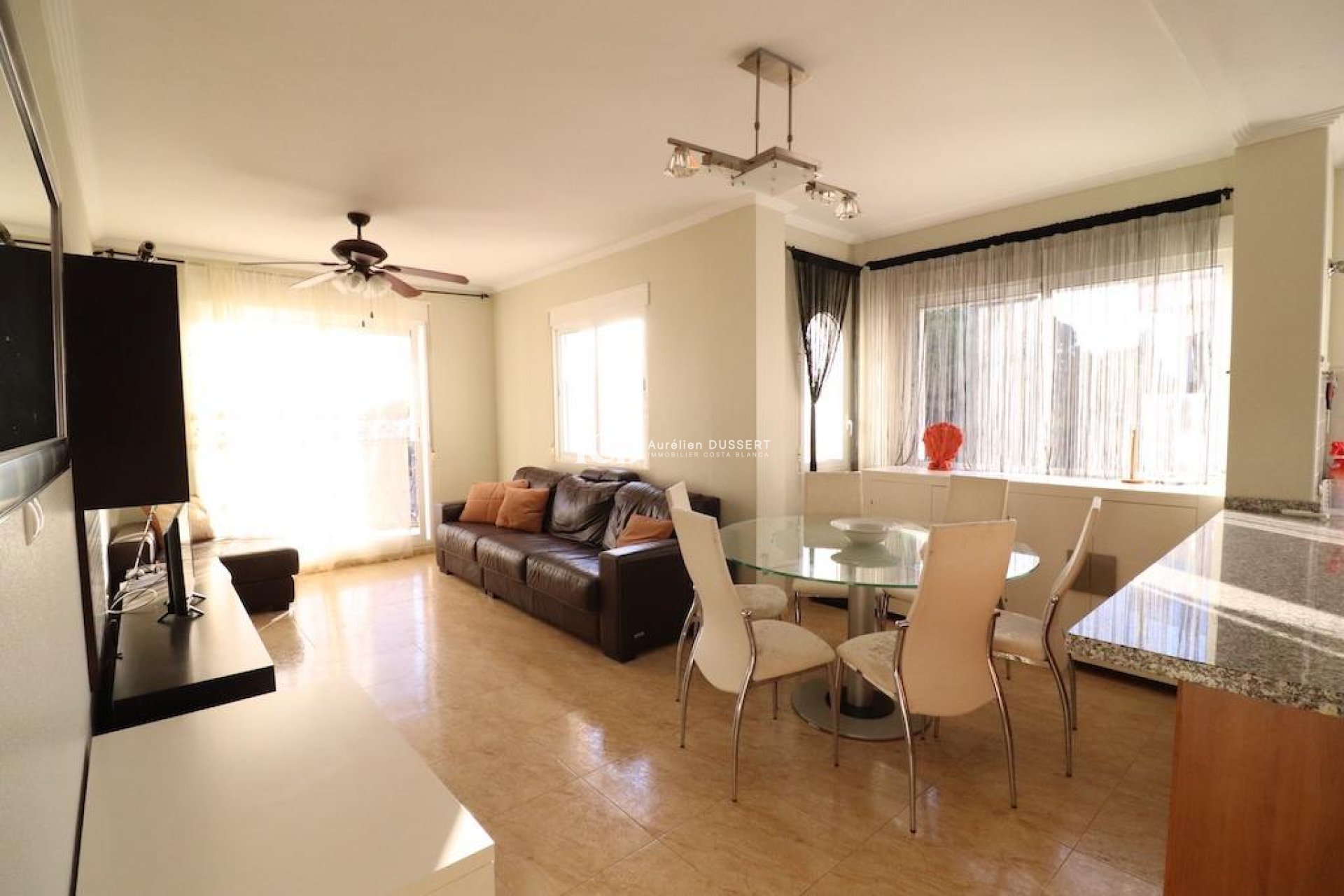 Resale - Apartment / flat -
Orihuela Costa - Campoamor