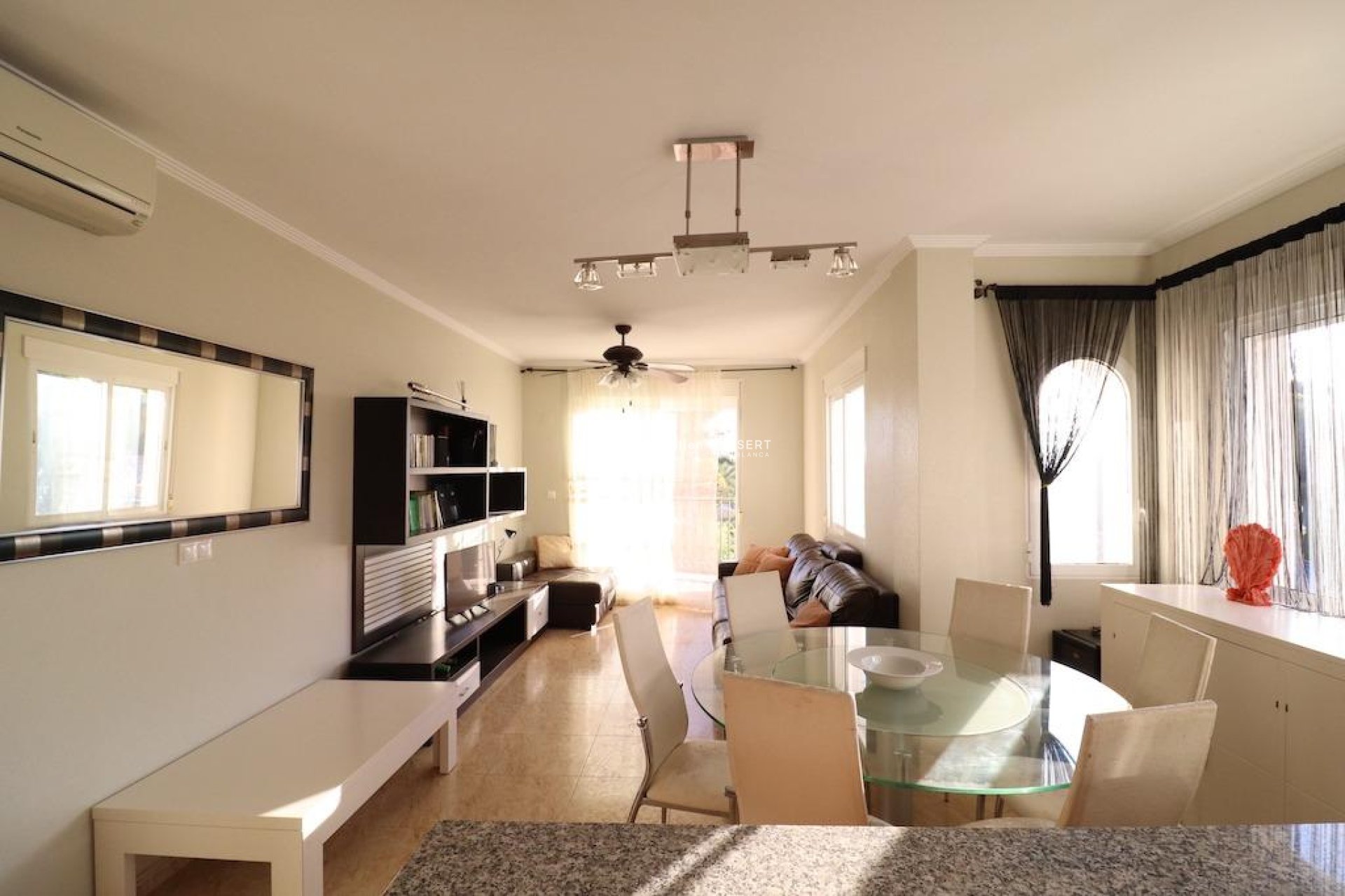 Resale - Apartment / flat -
Orihuela Costa - Campoamor