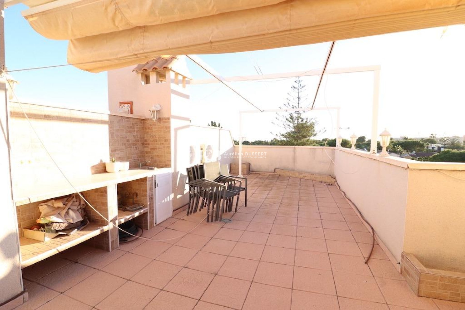 Resale - Apartment / flat -
Orihuela Costa - Campoamor