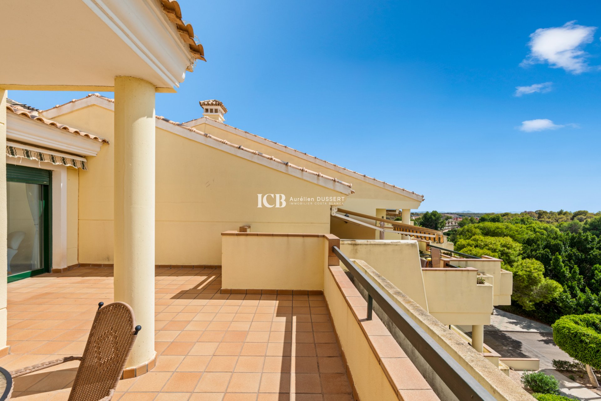 Resale - Apartment / flat -
Orihuela Costa - Campoamor