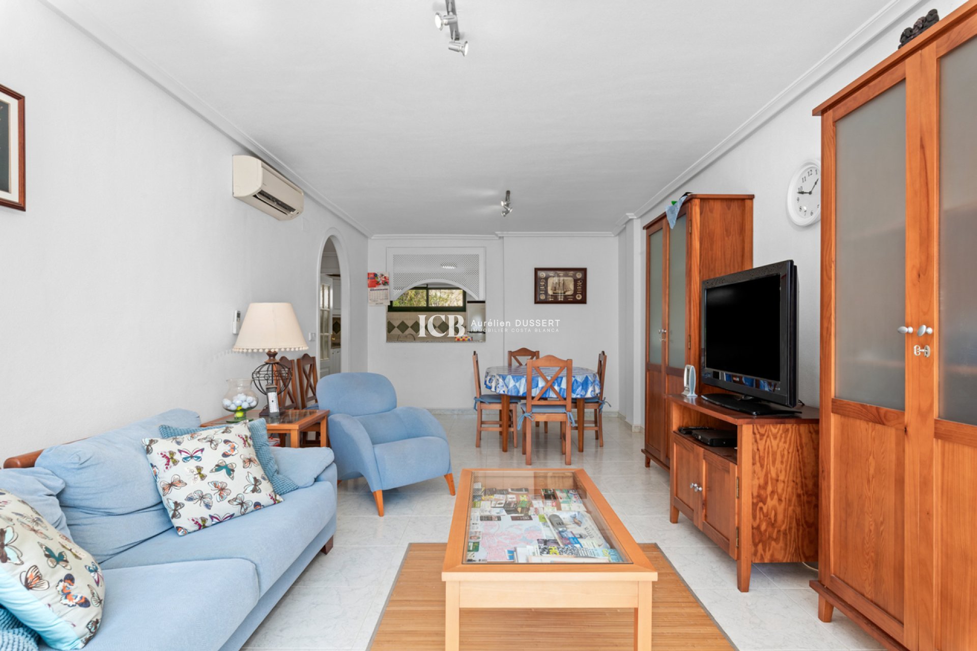 Resale - Apartment / flat -
Orihuela Costa - Campoamor