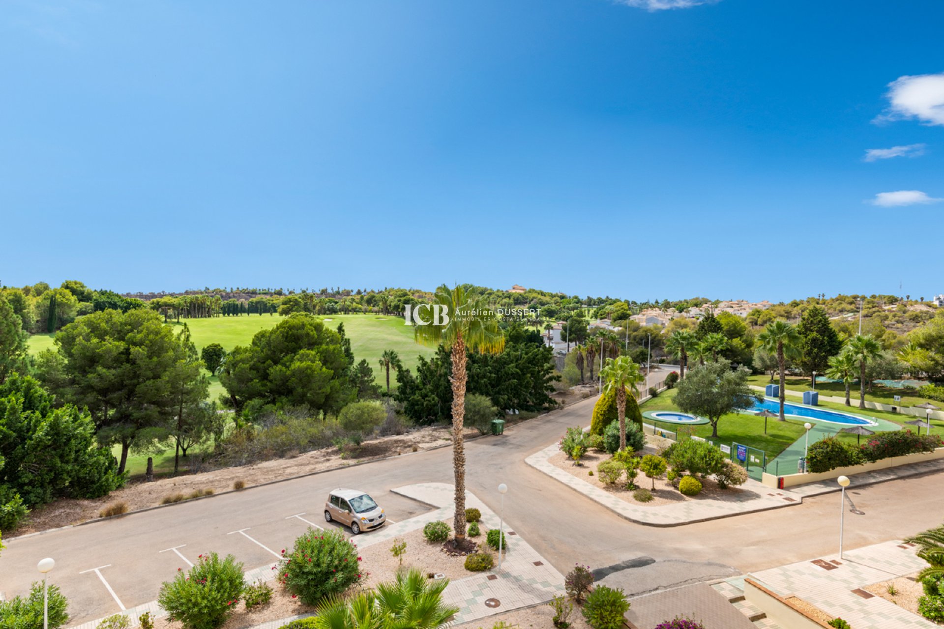 Resale - Apartment / flat -
Orihuela Costa - Campoamor