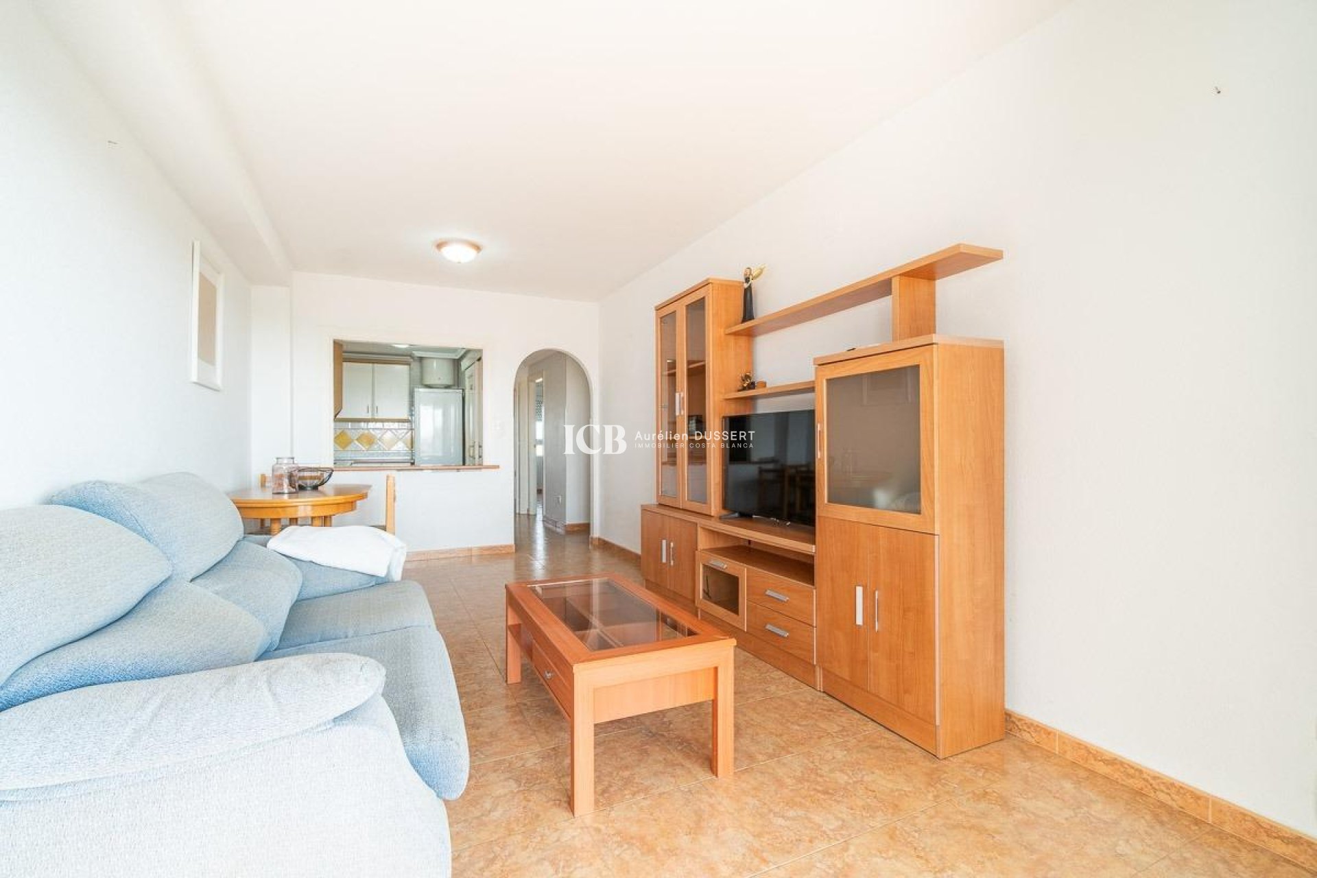 Resale - Apartment / flat -
Orihuela Costa - Campoamor