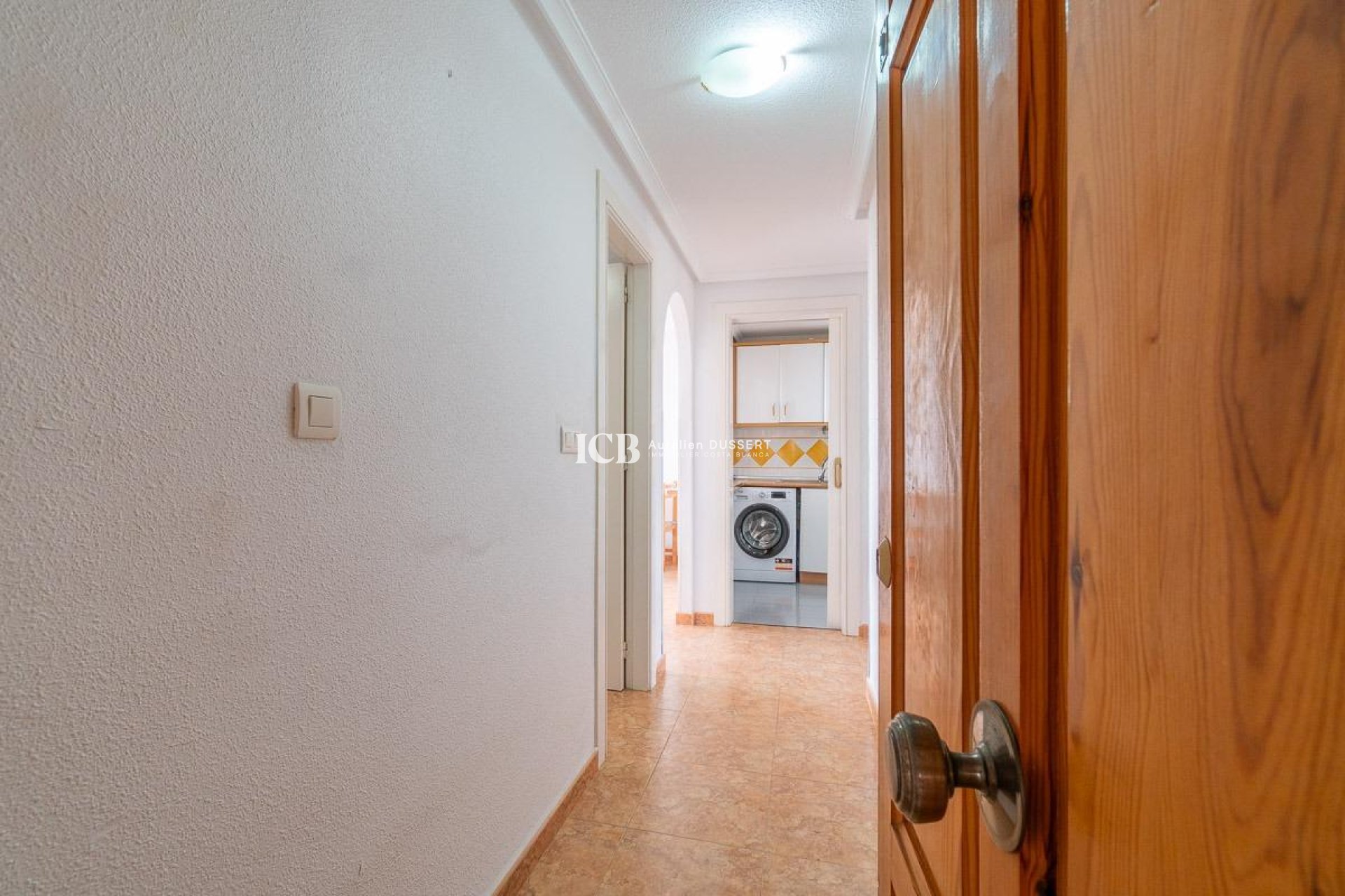 Resale - Apartment / flat -
Orihuela Costa - Campoamor