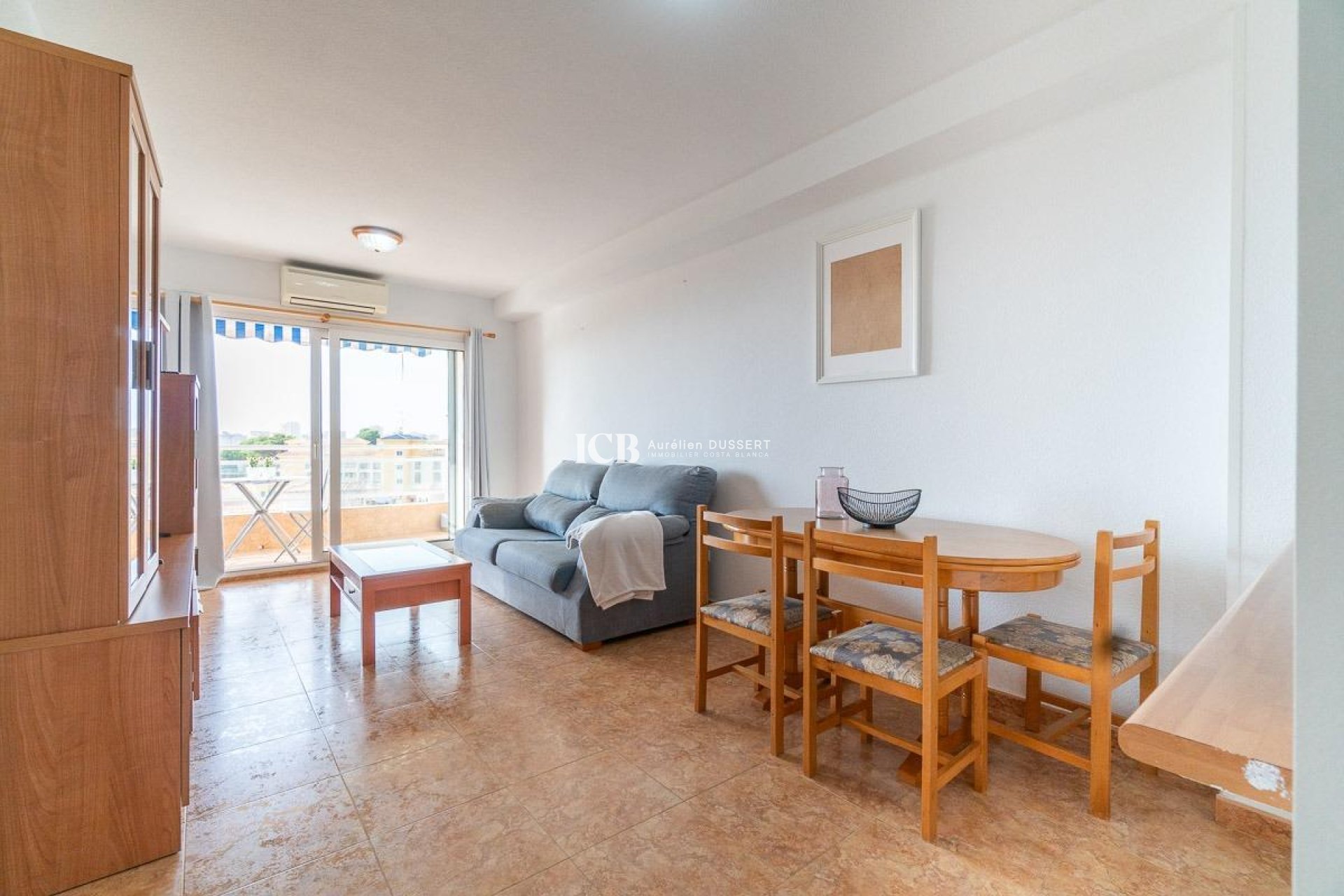 Resale - Apartment / flat -
Orihuela Costa - Campoamor