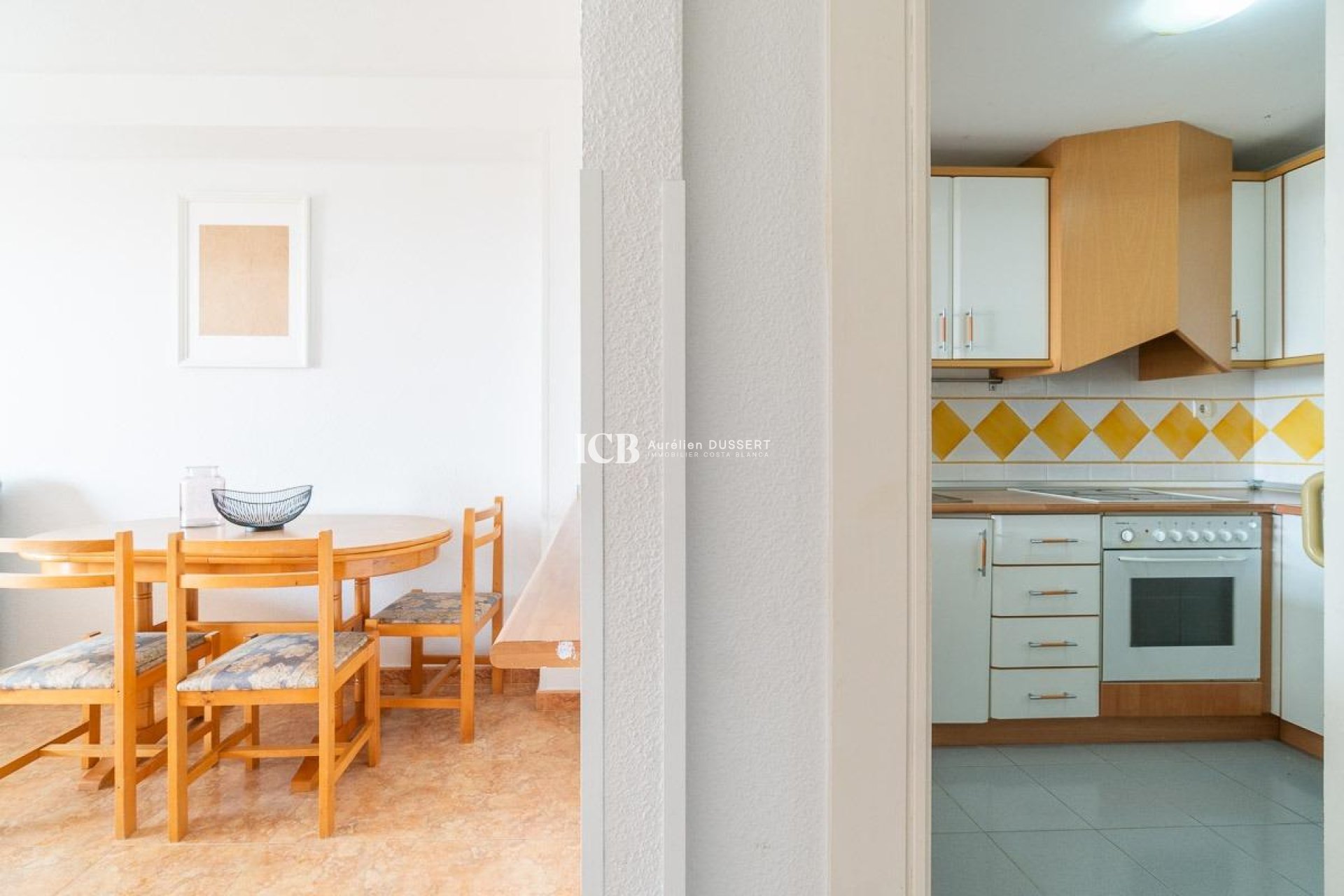 Resale - Apartment / flat -
Orihuela Costa - Campoamor