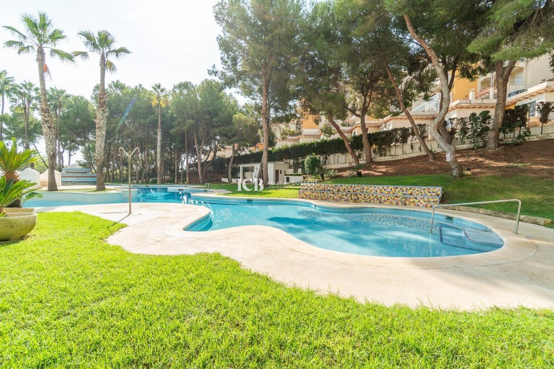 Resale - Apartment / flat -
Orihuela Costa - Campoamor