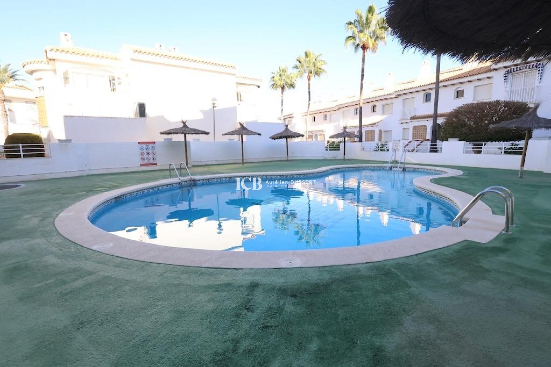 Resale - Apartment / flat -
Orihuela Costa - Campoamor