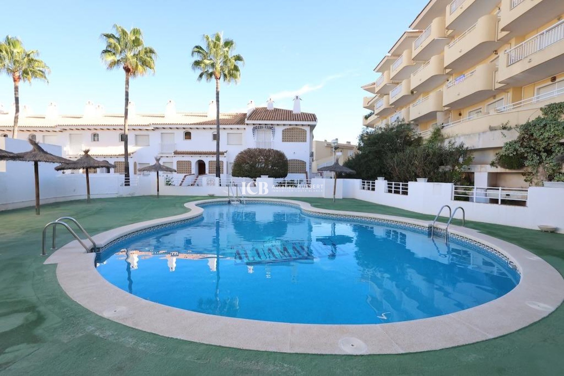 Resale - Apartment / flat -
Orihuela Costa - Campoamor