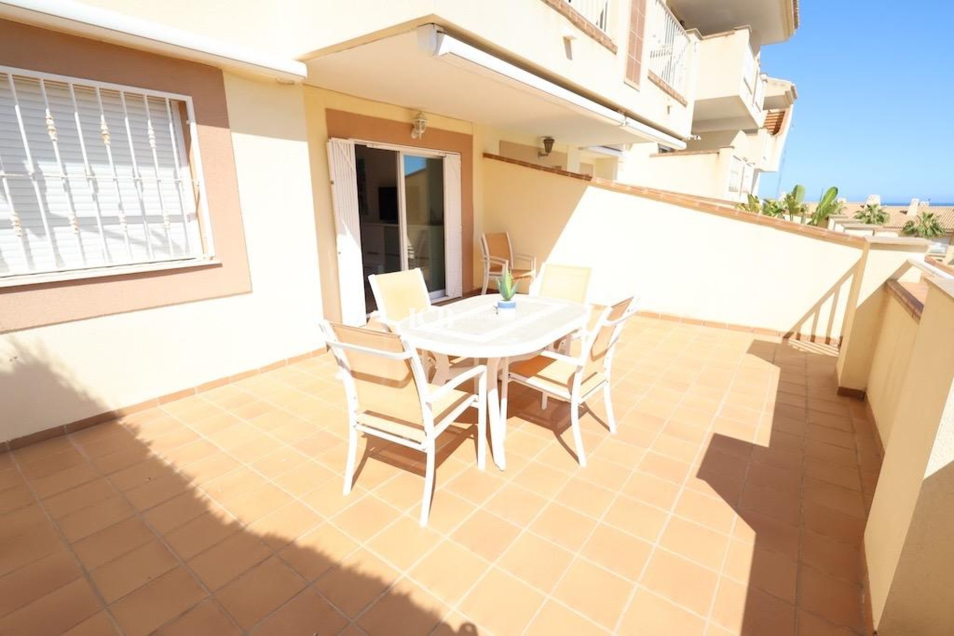 Resale - Apartment / flat -
Orihuela Costa - Campoamor