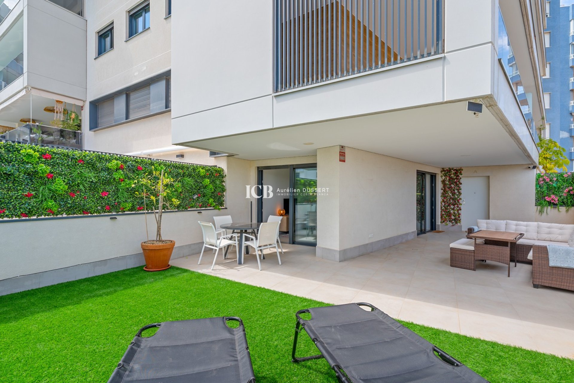 Resale - Apartment / flat -
Orihuela Costa - Campoamor