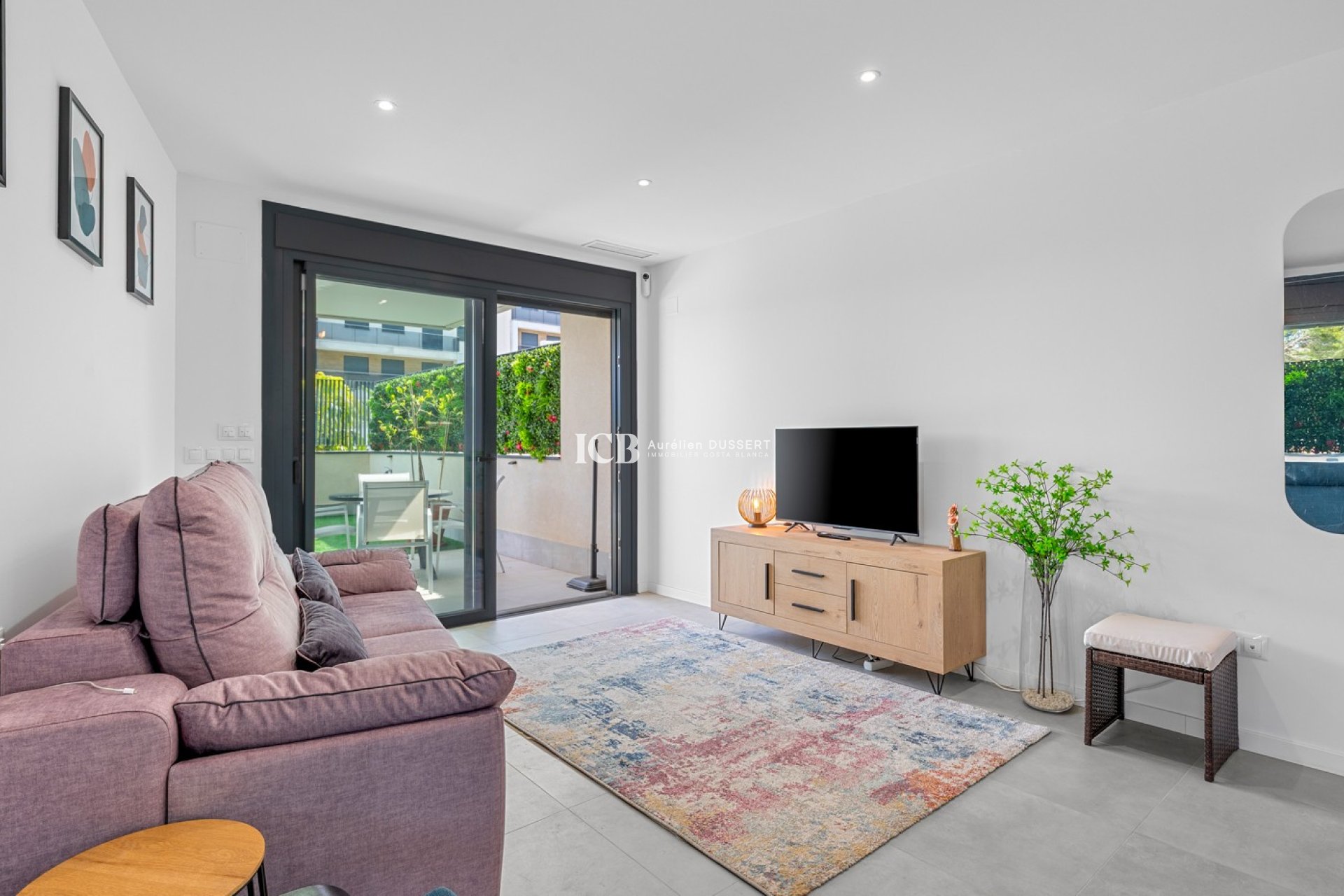 Resale - Apartment / flat -
Orihuela Costa - Campoamor