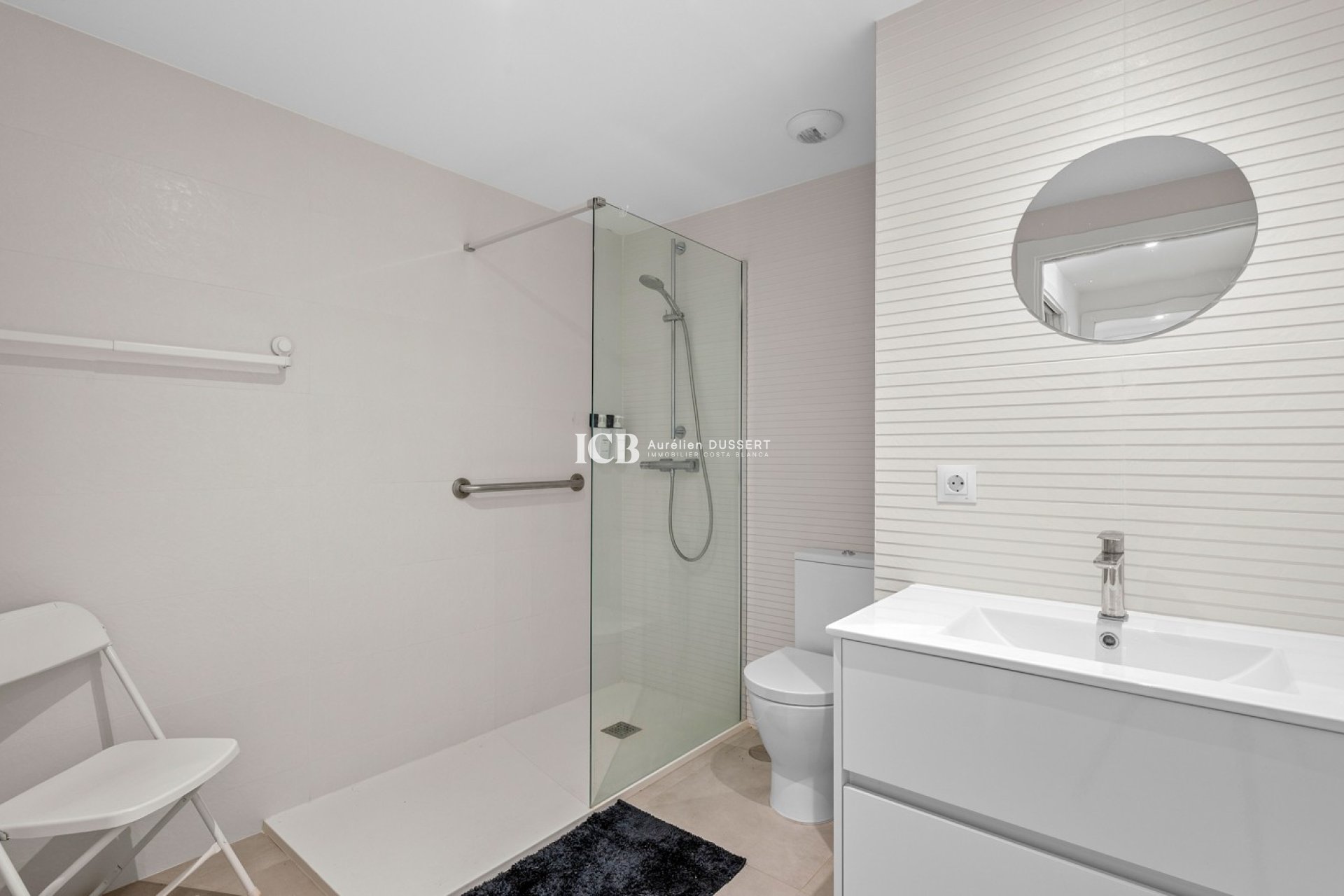 Resale - Apartment / flat -
Orihuela Costa - Campoamor