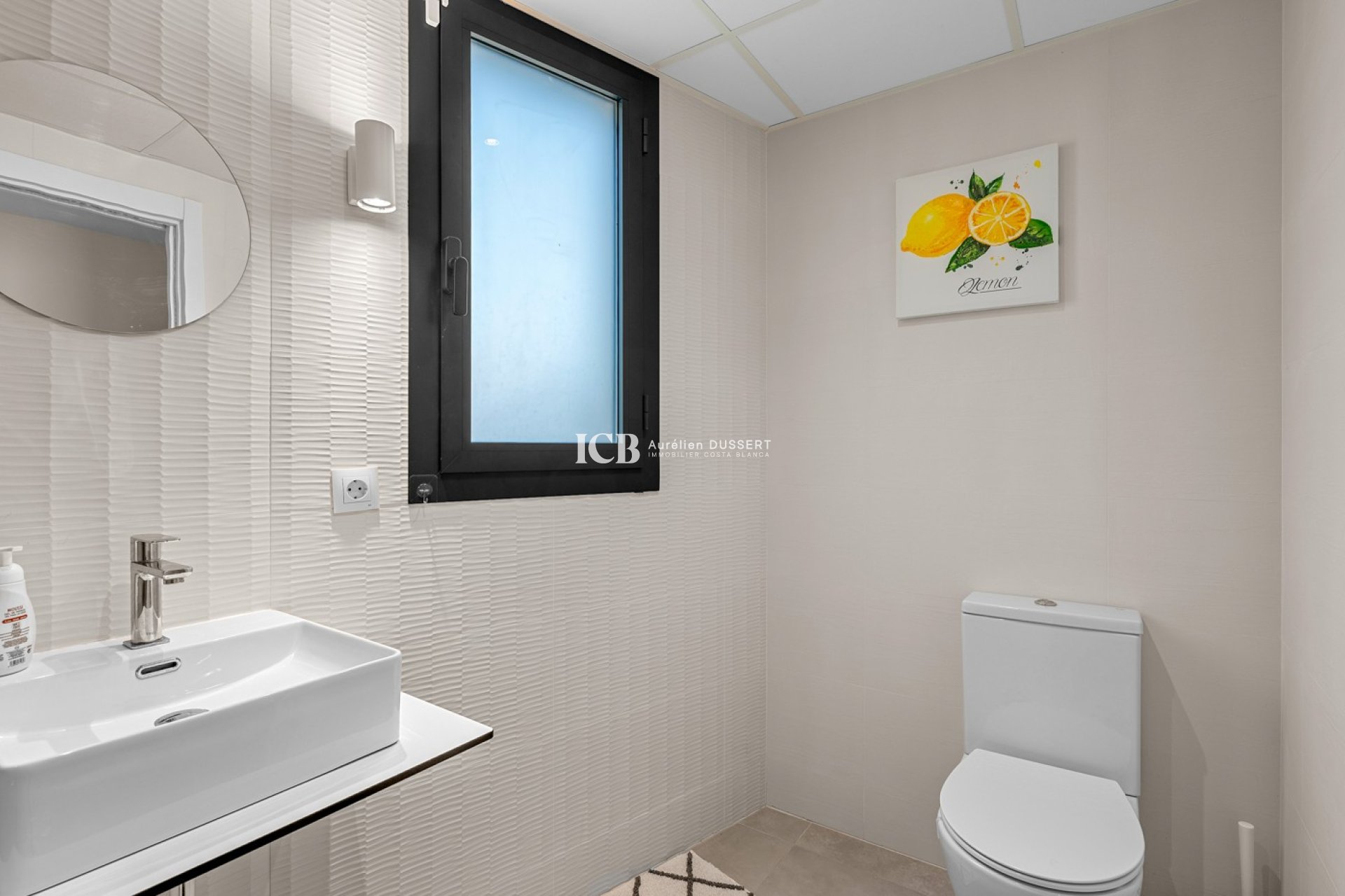 Resale - Apartment / flat -
Orihuela Costa - Campoamor