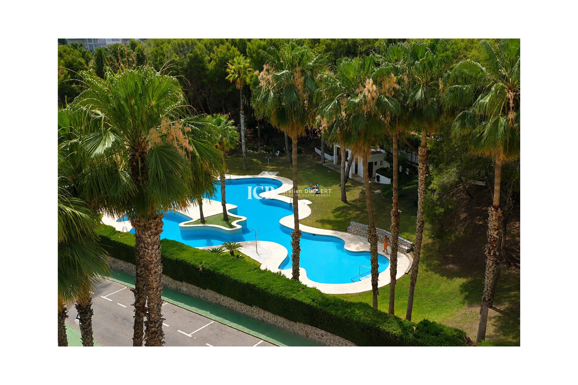 Resale - Apartment / flat -
Orihuela Costa - Campoamor
