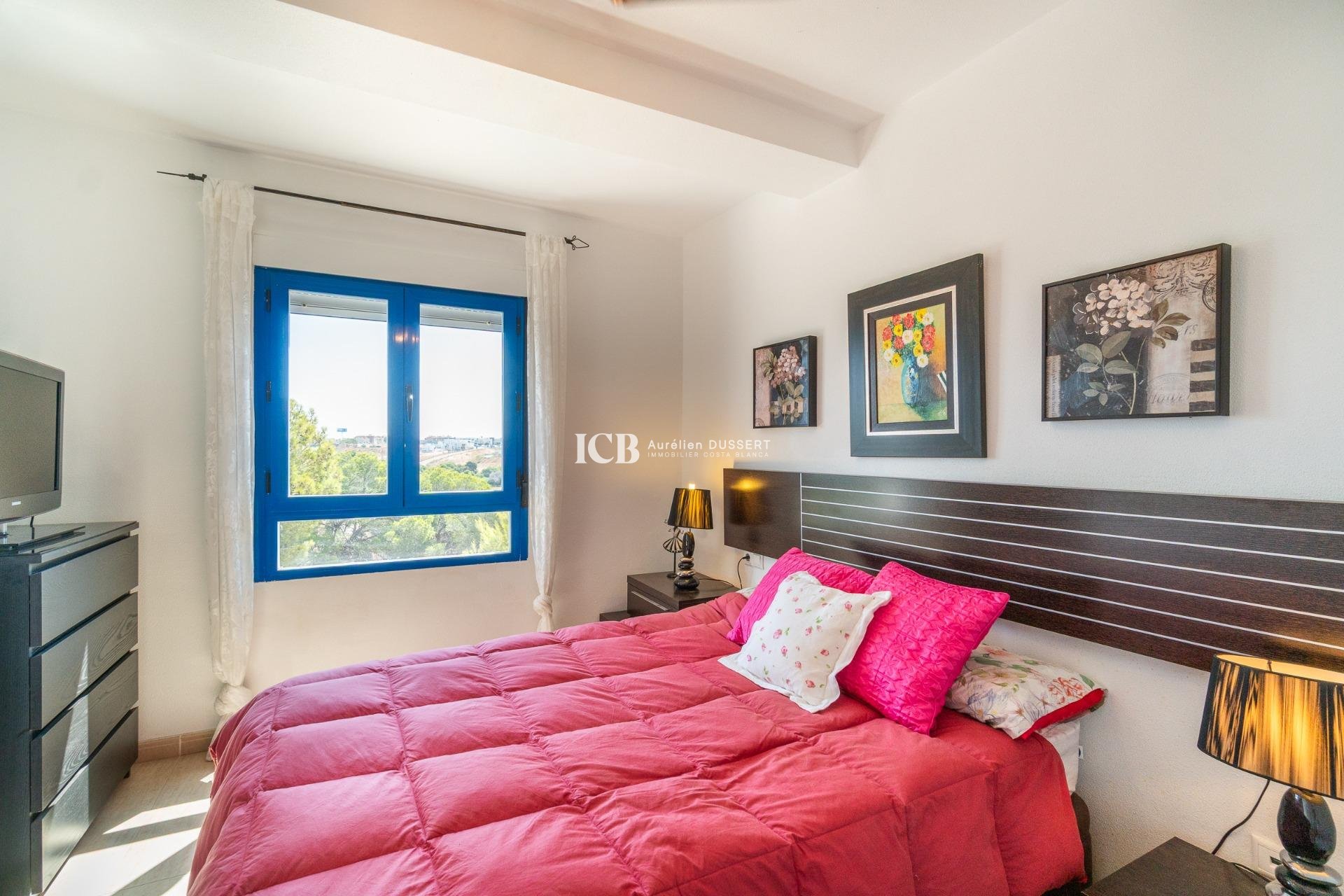 Resale - Apartment / flat -
Orihuela Costa - Campoamor