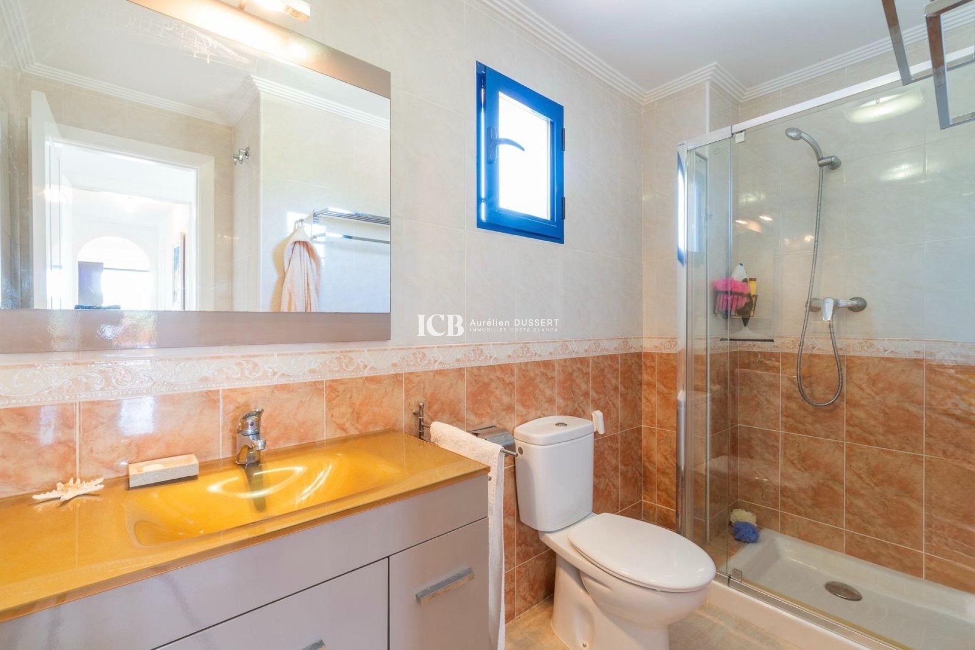 Resale - Apartment / flat -
Orihuela Costa - Campoamor