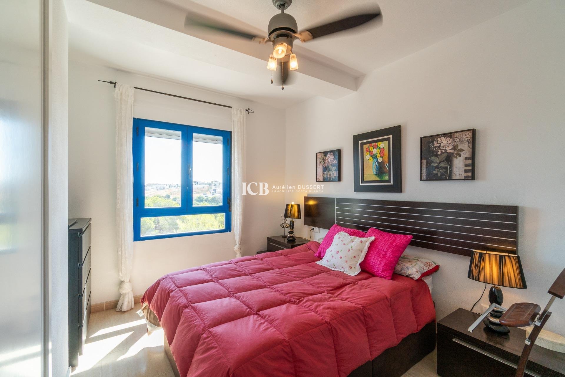 Resale - Apartment / flat -
Orihuela Costa - Campoamor
