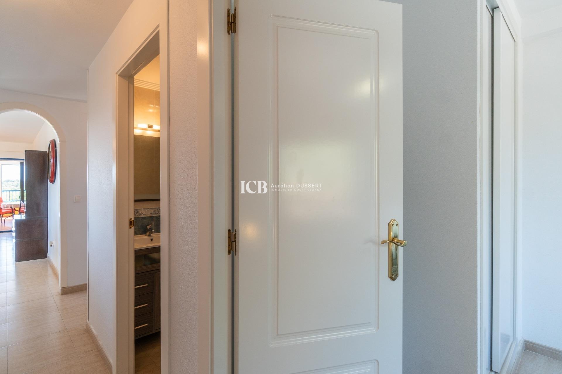 Resale - Apartment / flat -
Orihuela Costa - Campoamor