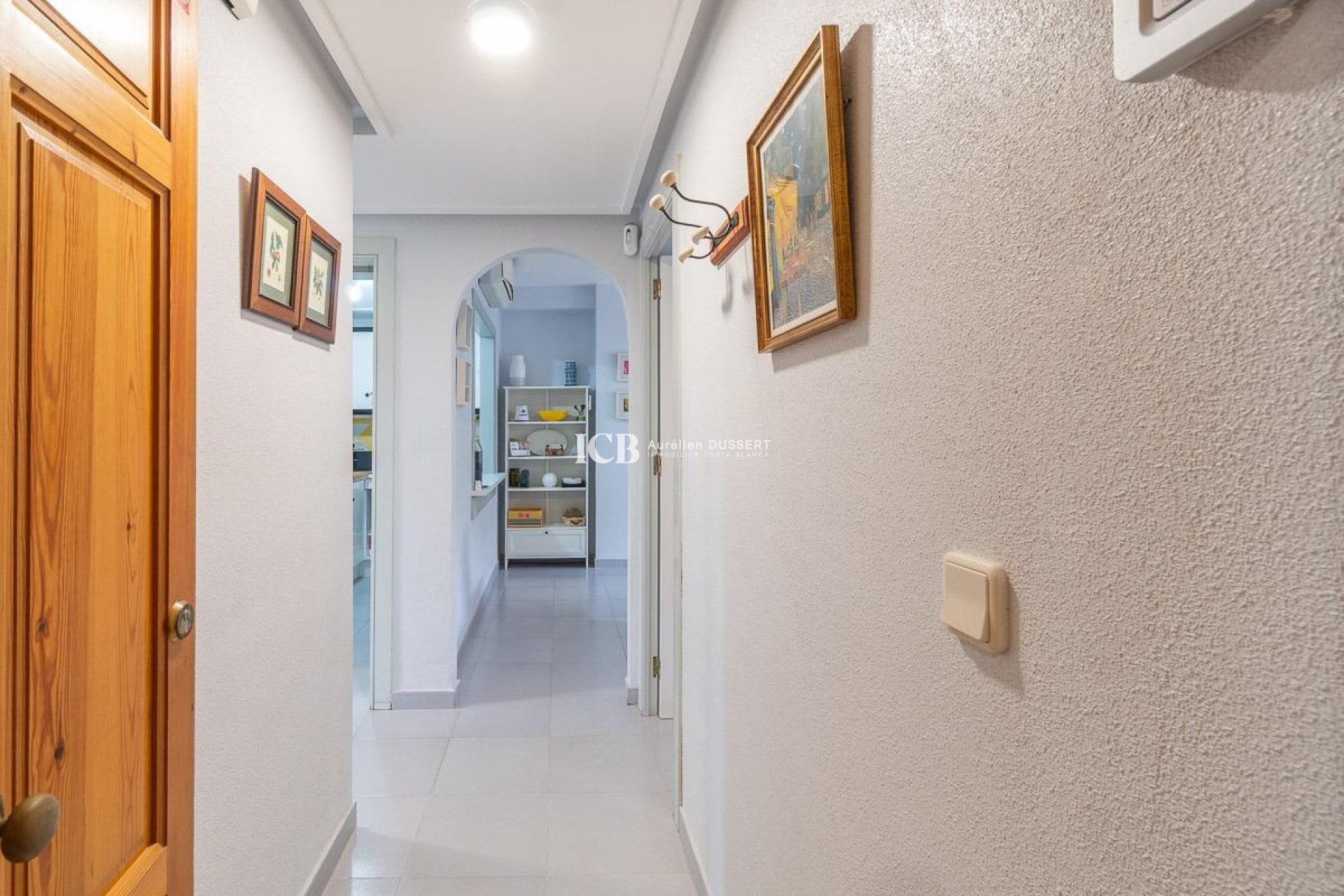 Resale - Apartment / flat -
Orihuela Costa - Campoamor
