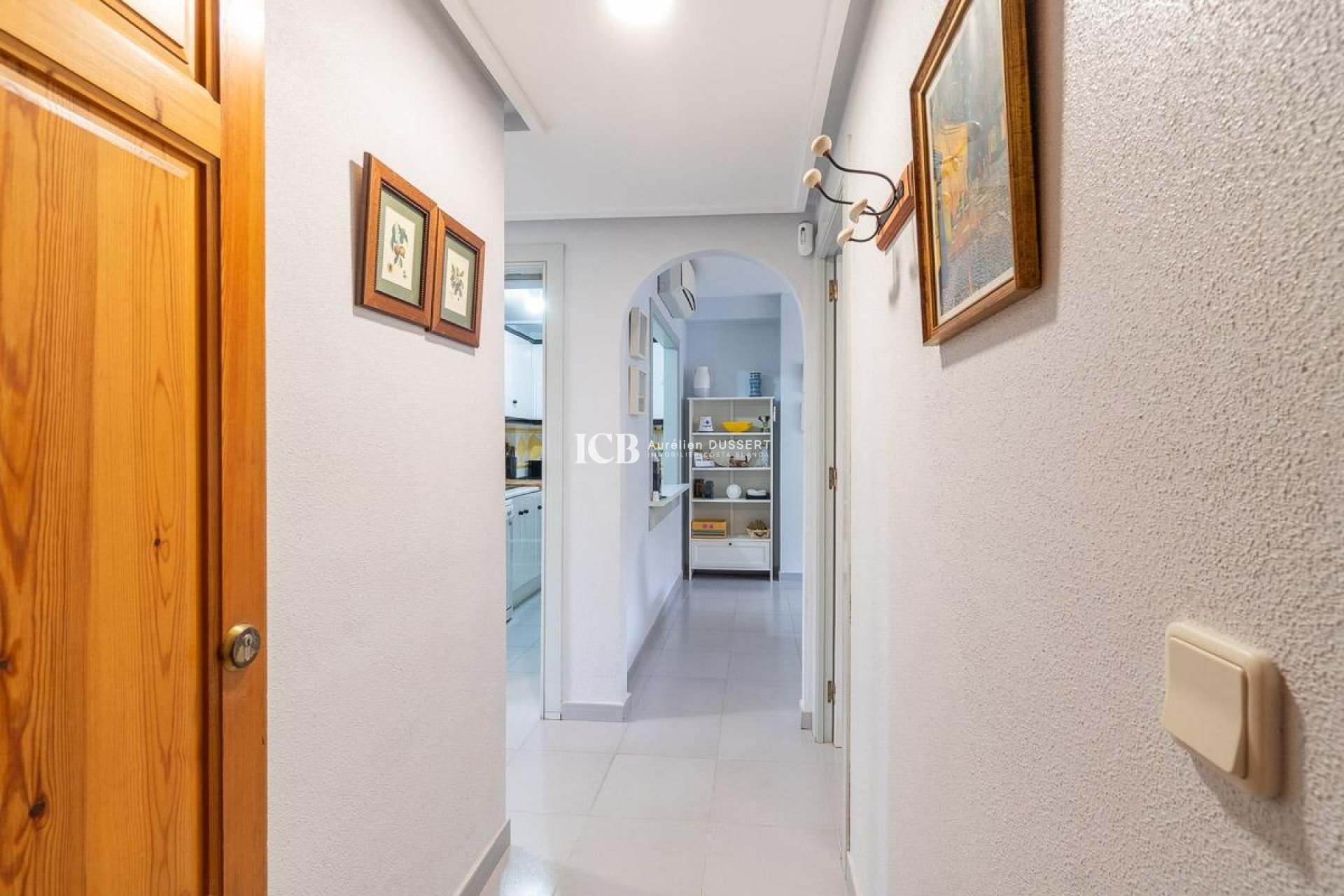Resale - Apartment / flat -
Orihuela Costa - Campoamor