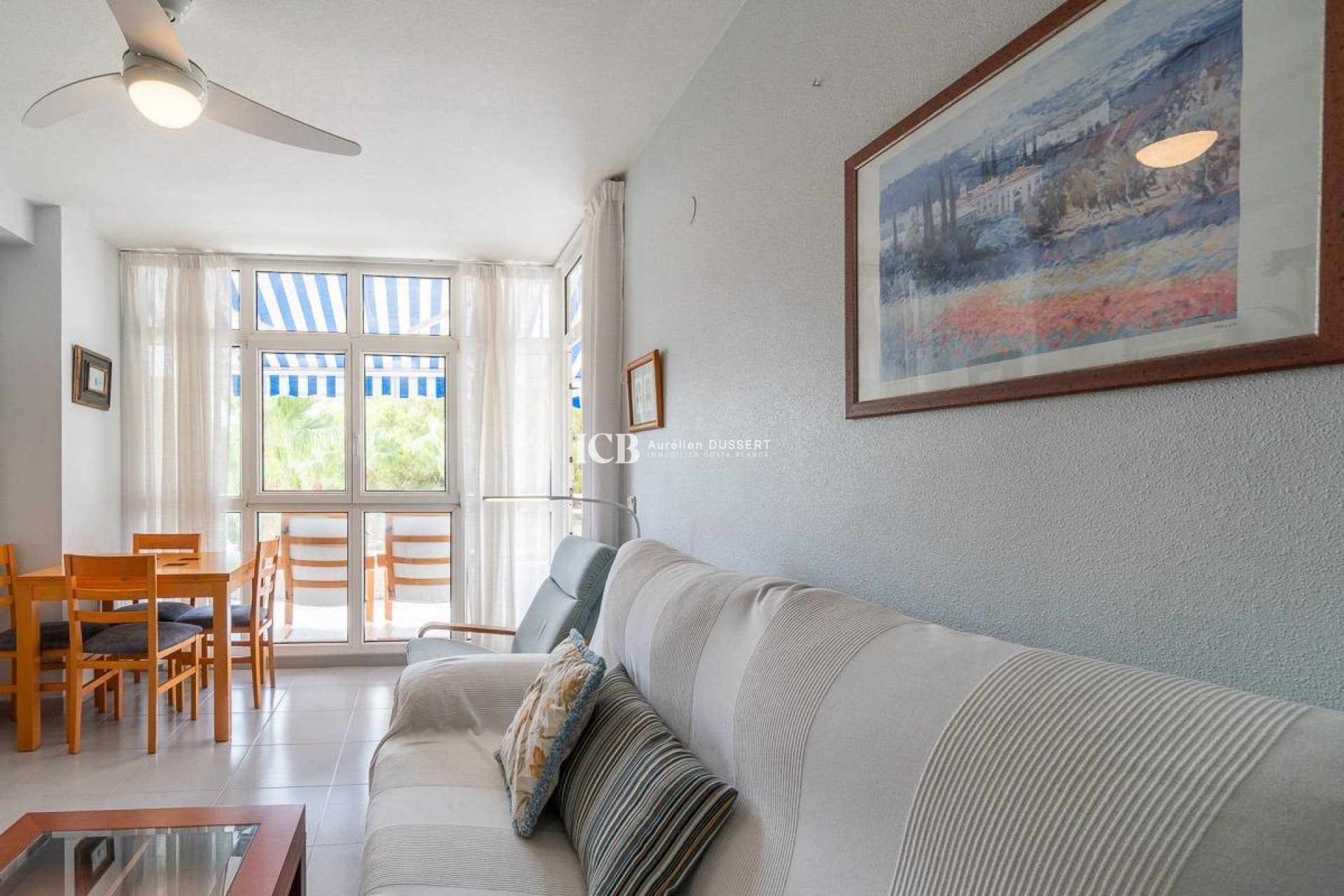 Resale - Apartment / flat -
Orihuela Costa - Campoamor