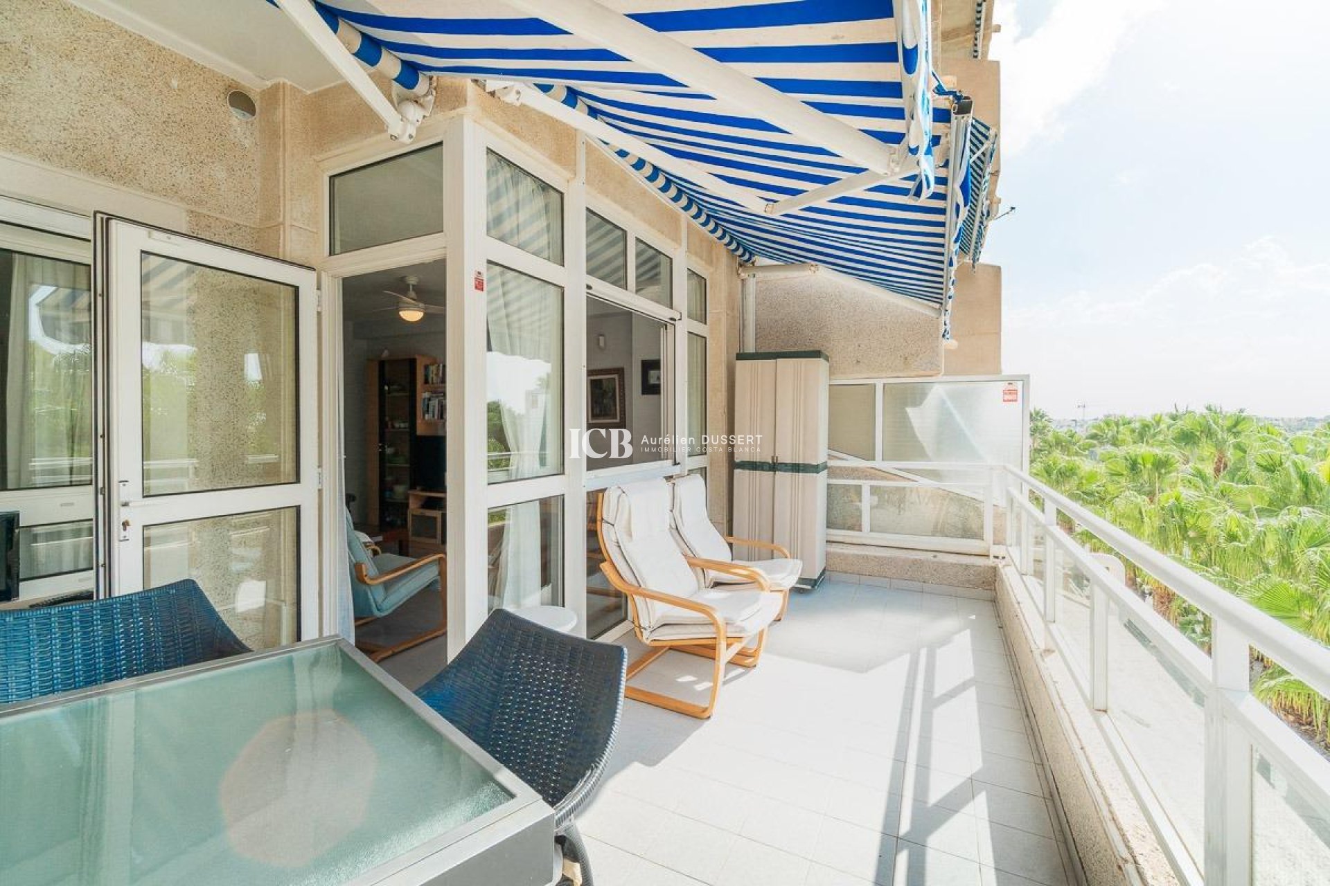 Resale - Apartment / flat -
Orihuela Costa - Campoamor