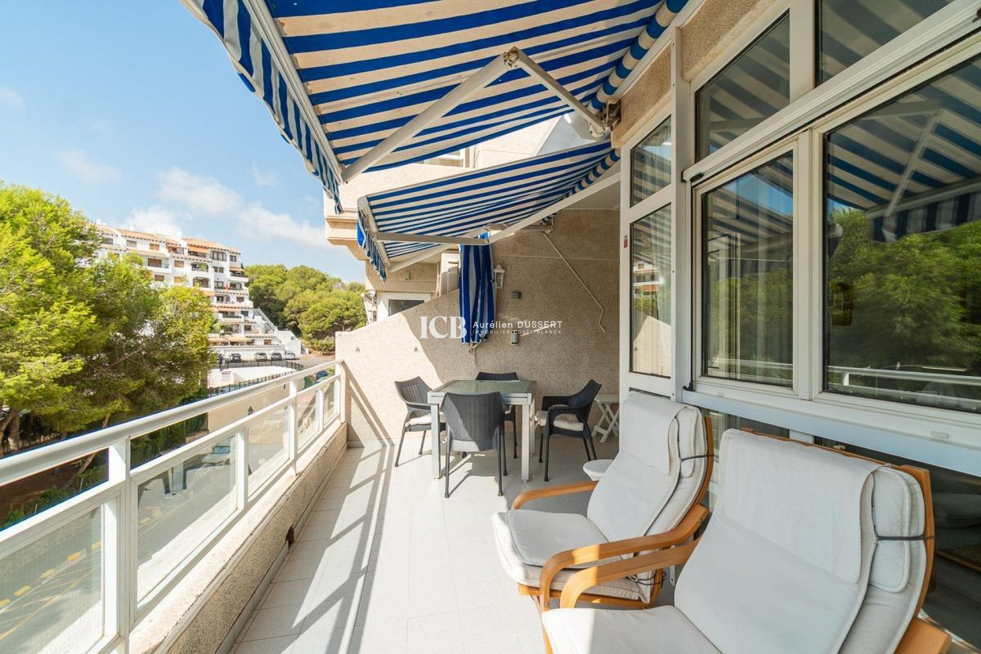 Resale - Apartment / flat -
Orihuela Costa - Campoamor