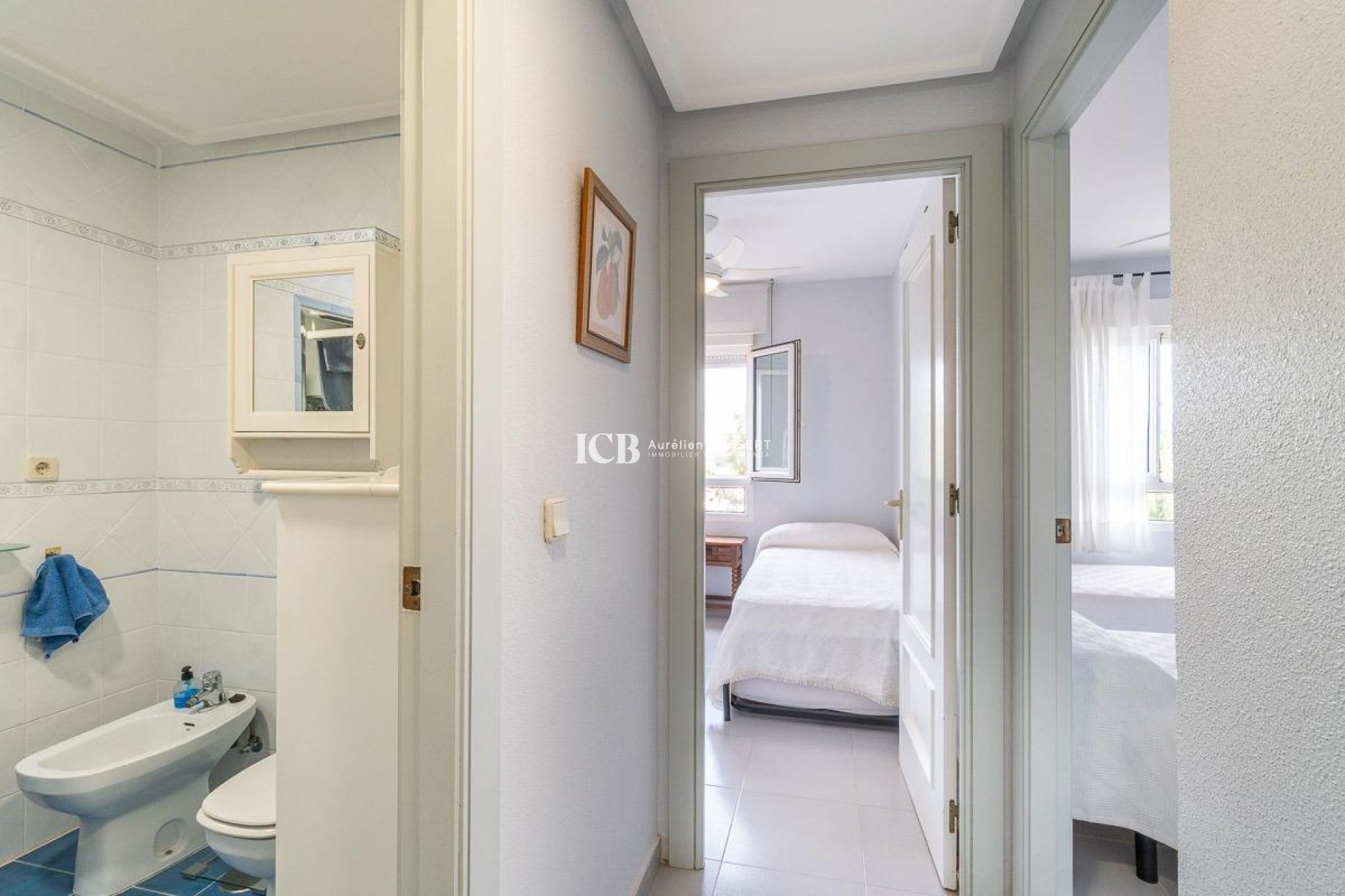 Resale - Apartment / flat -
Orihuela Costa - Campoamor