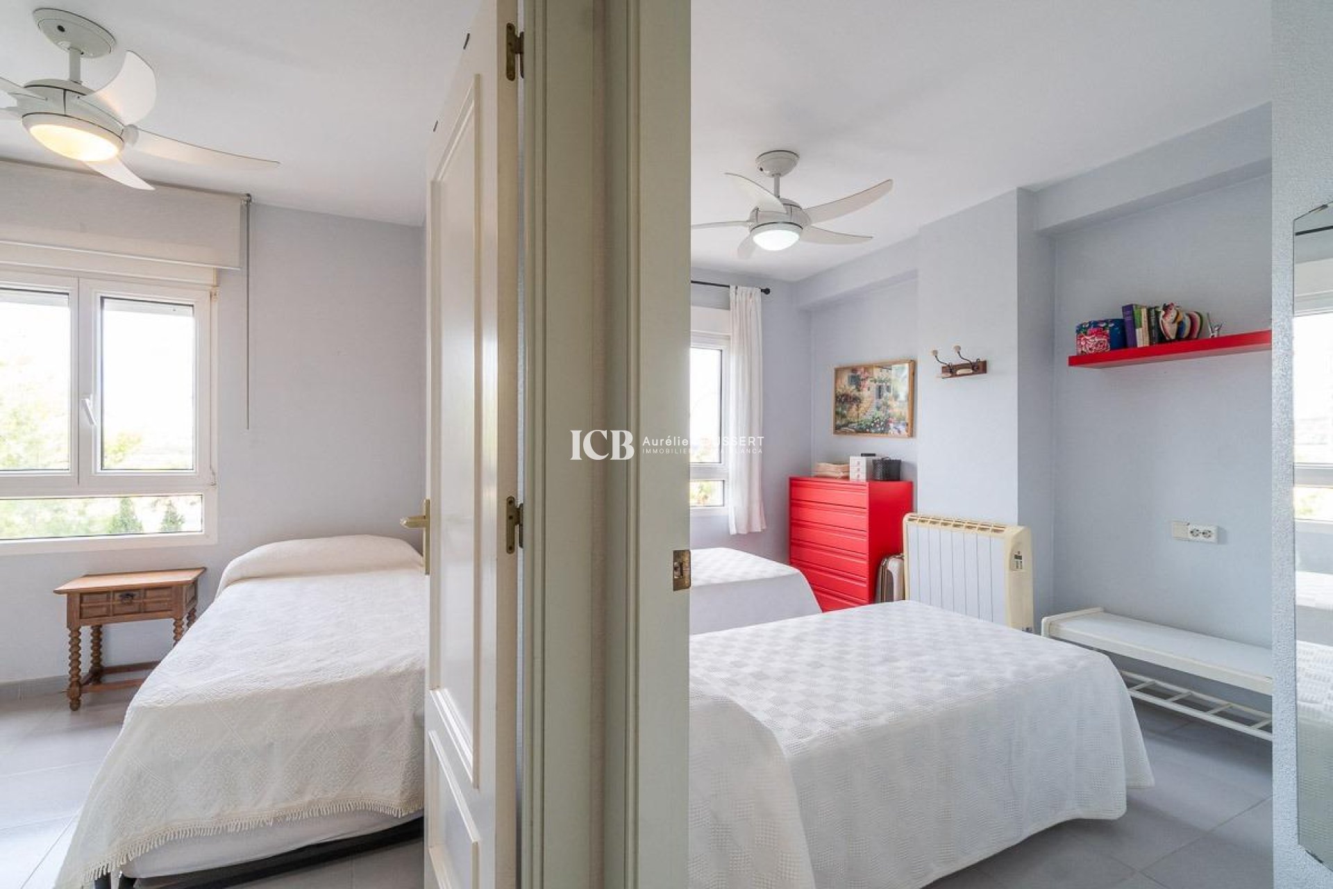 Resale - Apartment / flat -
Orihuela Costa - Campoamor