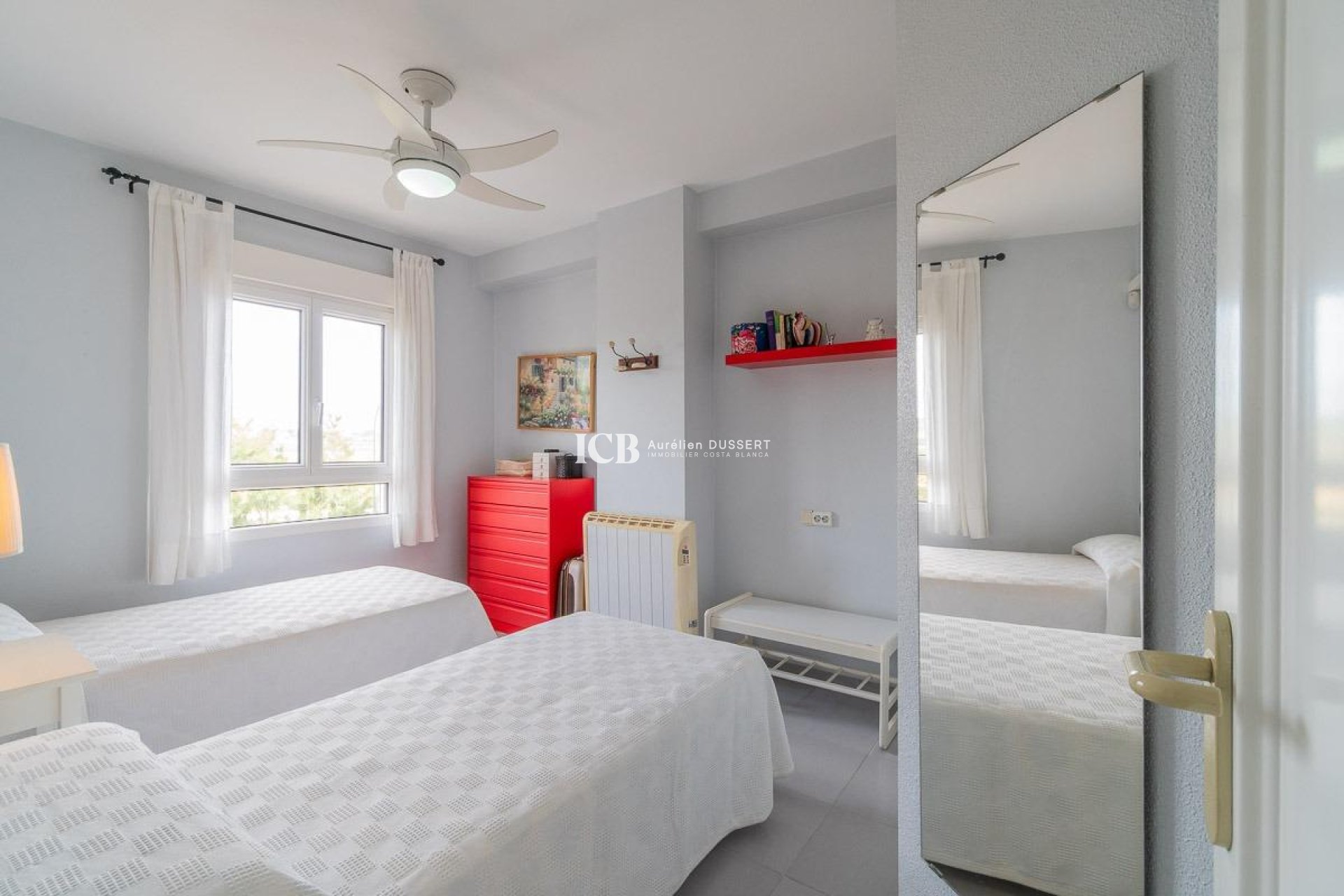Resale - Apartment / flat -
Orihuela Costa - Campoamor