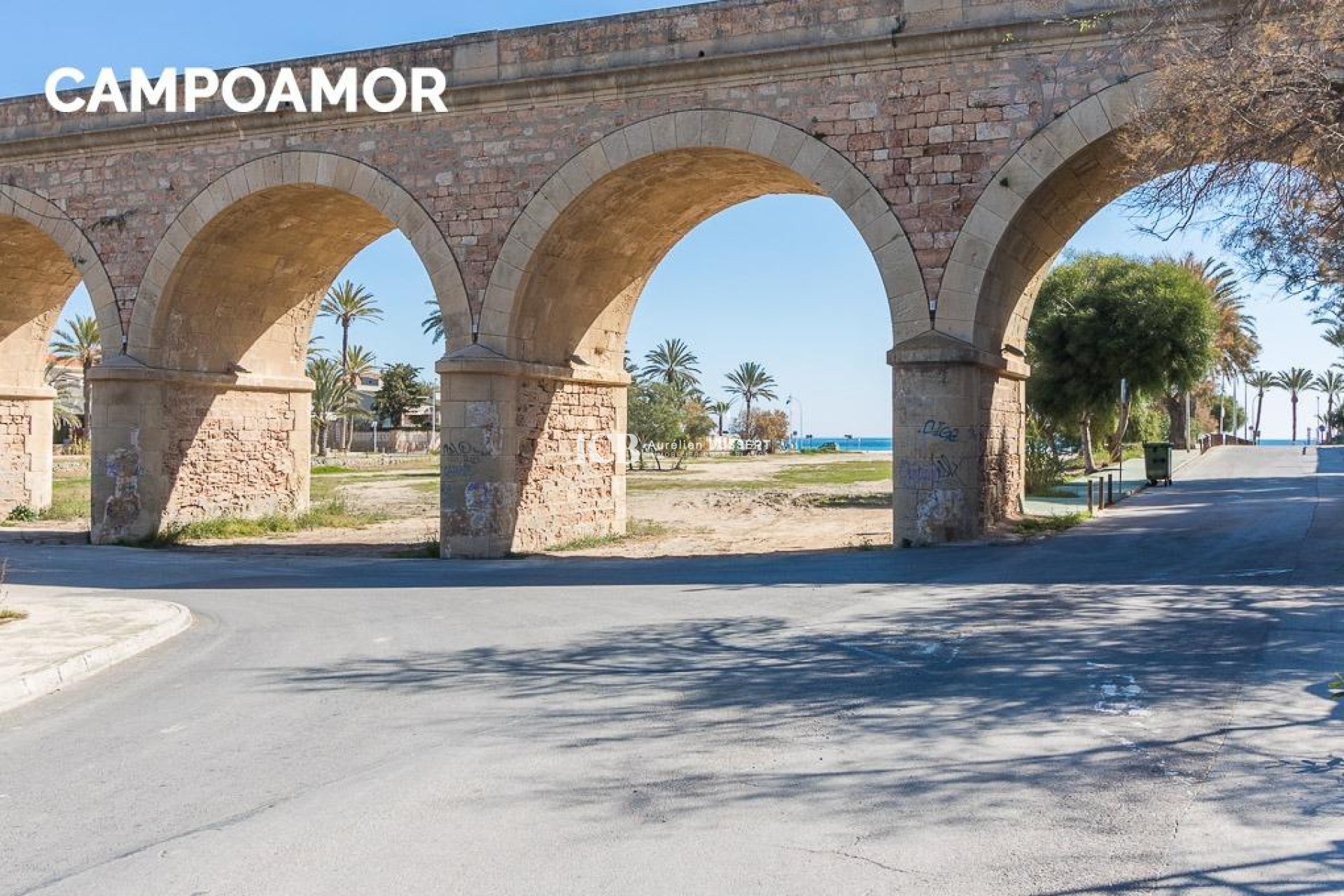 Resale - Apartment / flat -
Orihuela Costa - Campoamor