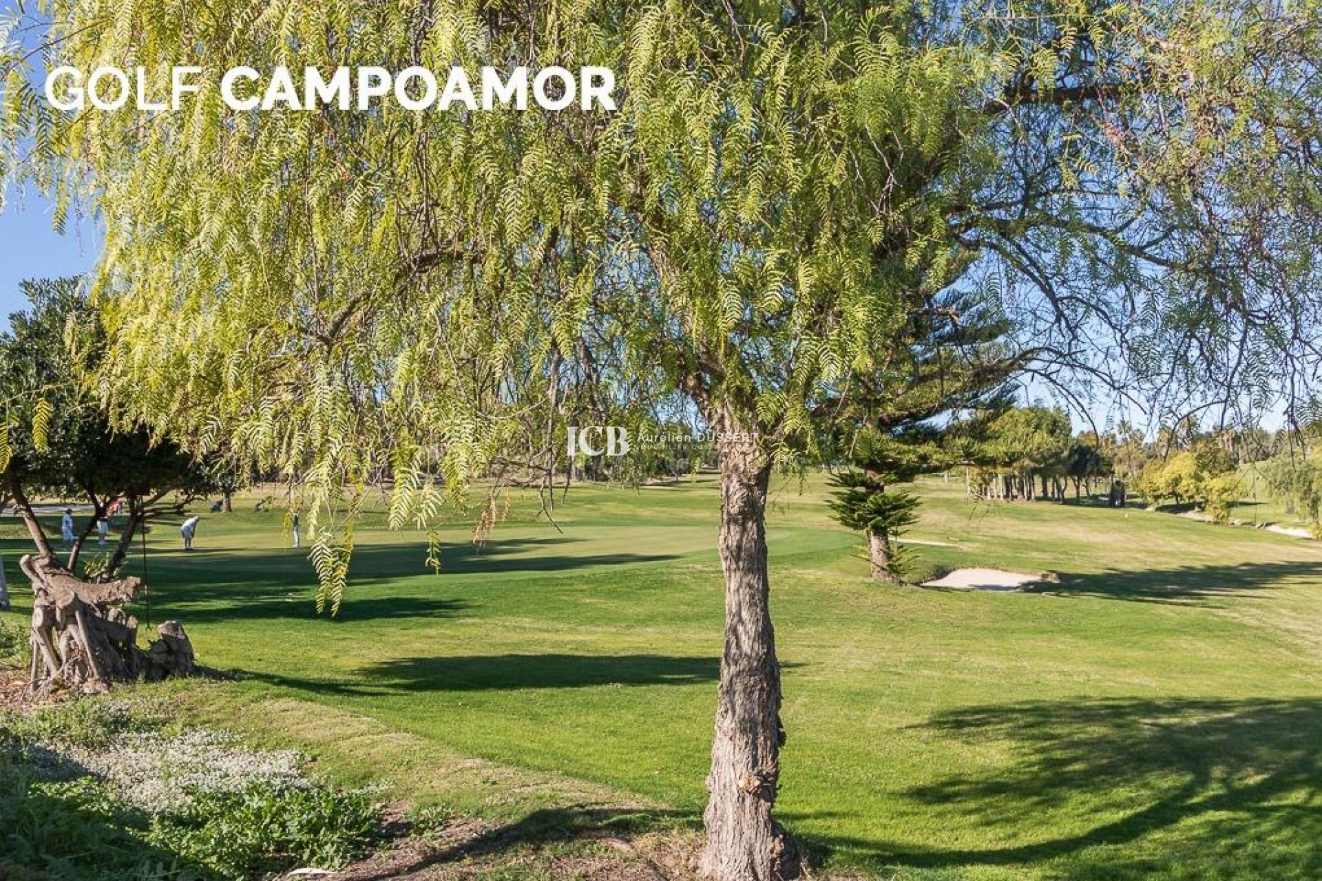 Resale - Apartment / flat -
Orihuela Costa - Campoamor
