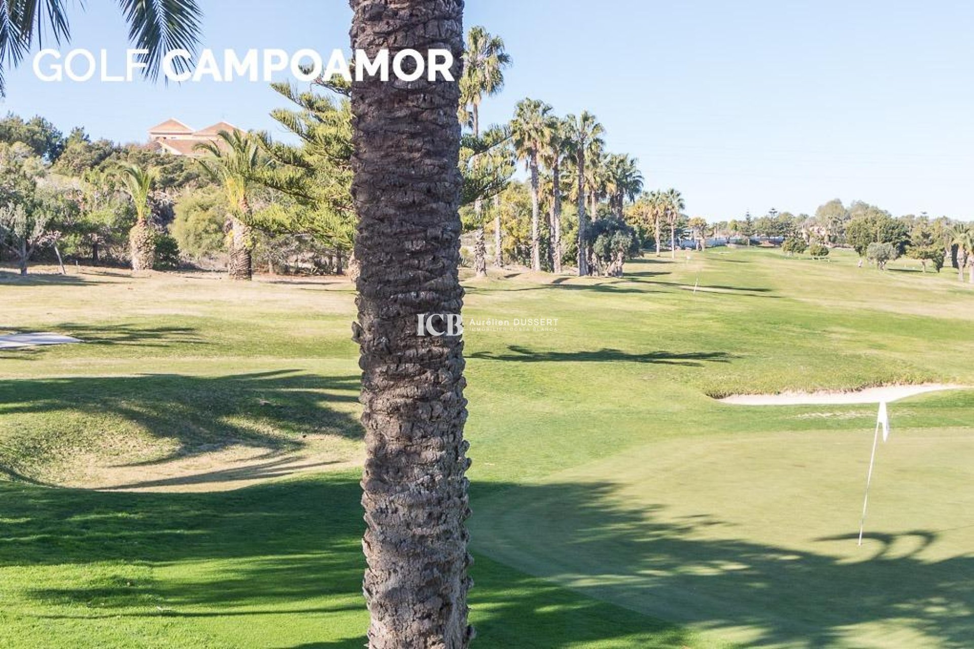 Resale - Apartment / flat -
Orihuela Costa - Campoamor