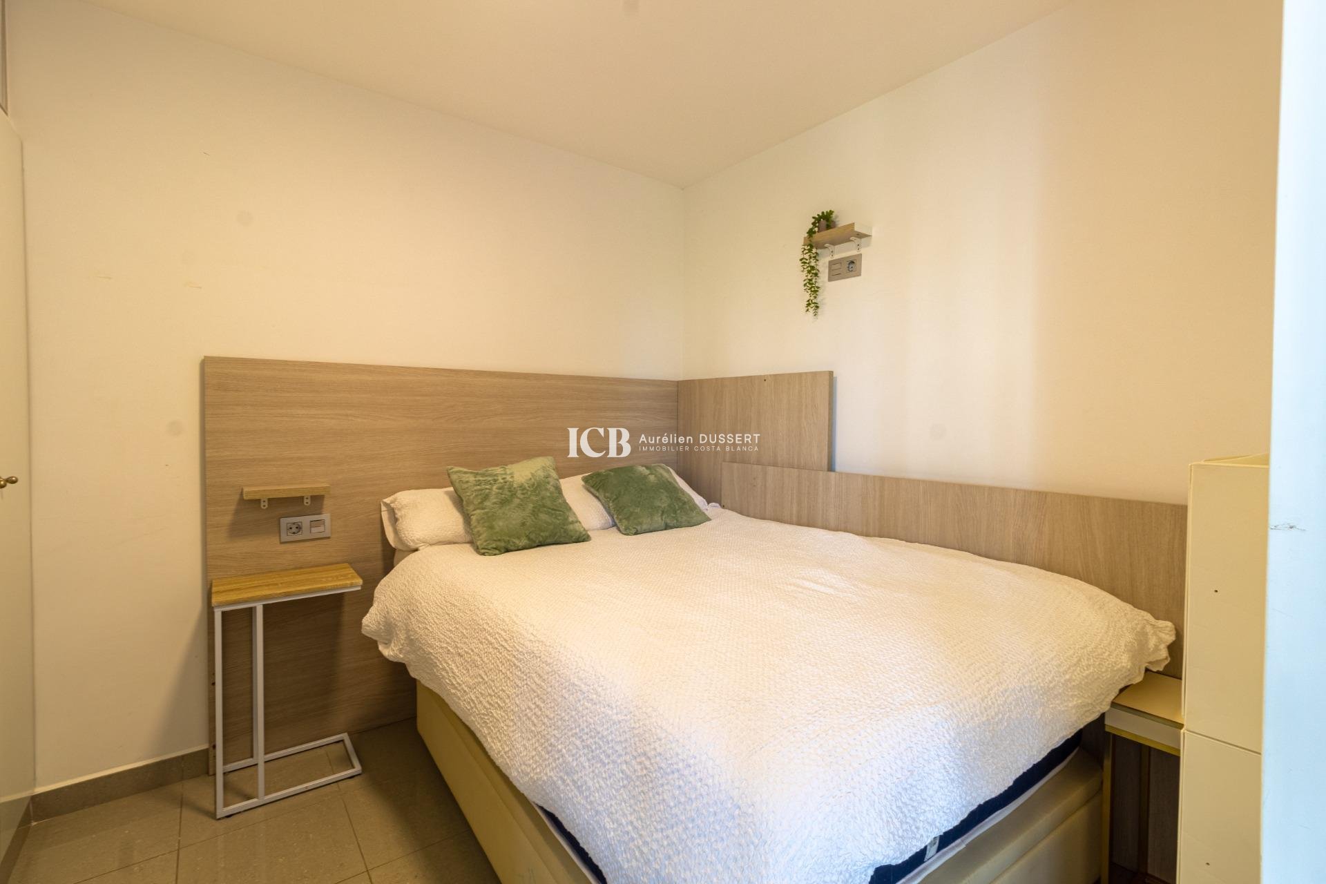 Resale - Apartment / flat -
Orihuela Costa - Campoamor