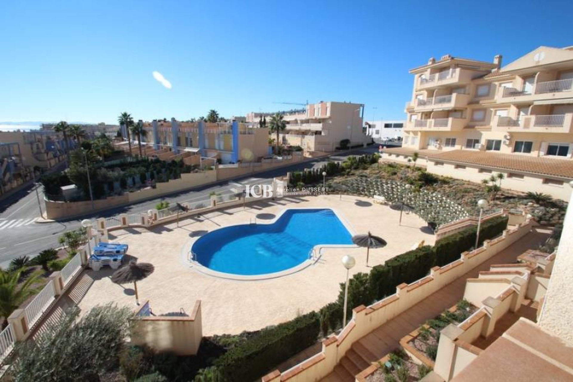 Resale - Apartment / flat -
Orihuela Costa - Campoamor