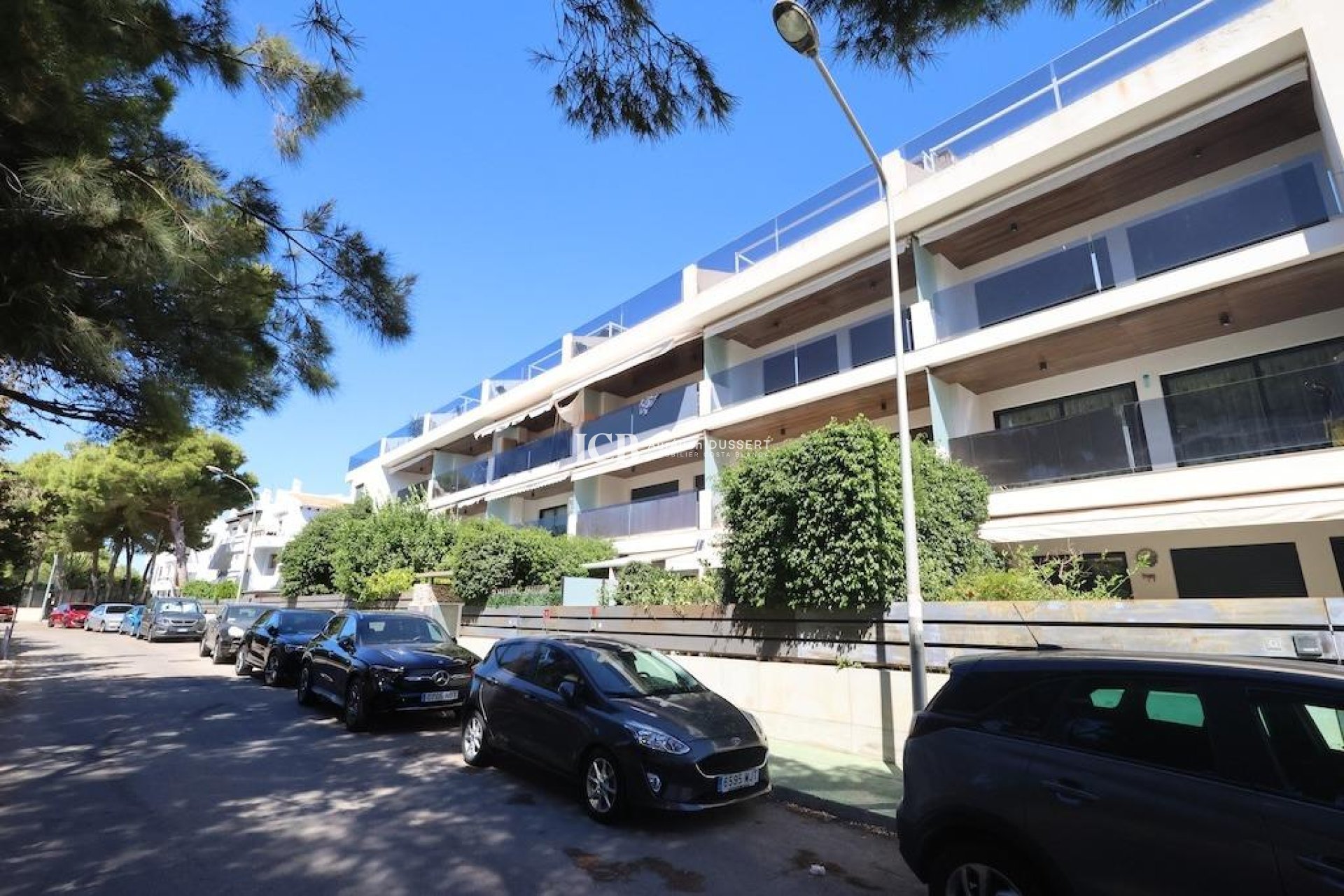 Resale - Apartment / flat -
Orihuela Costa - Campoamor