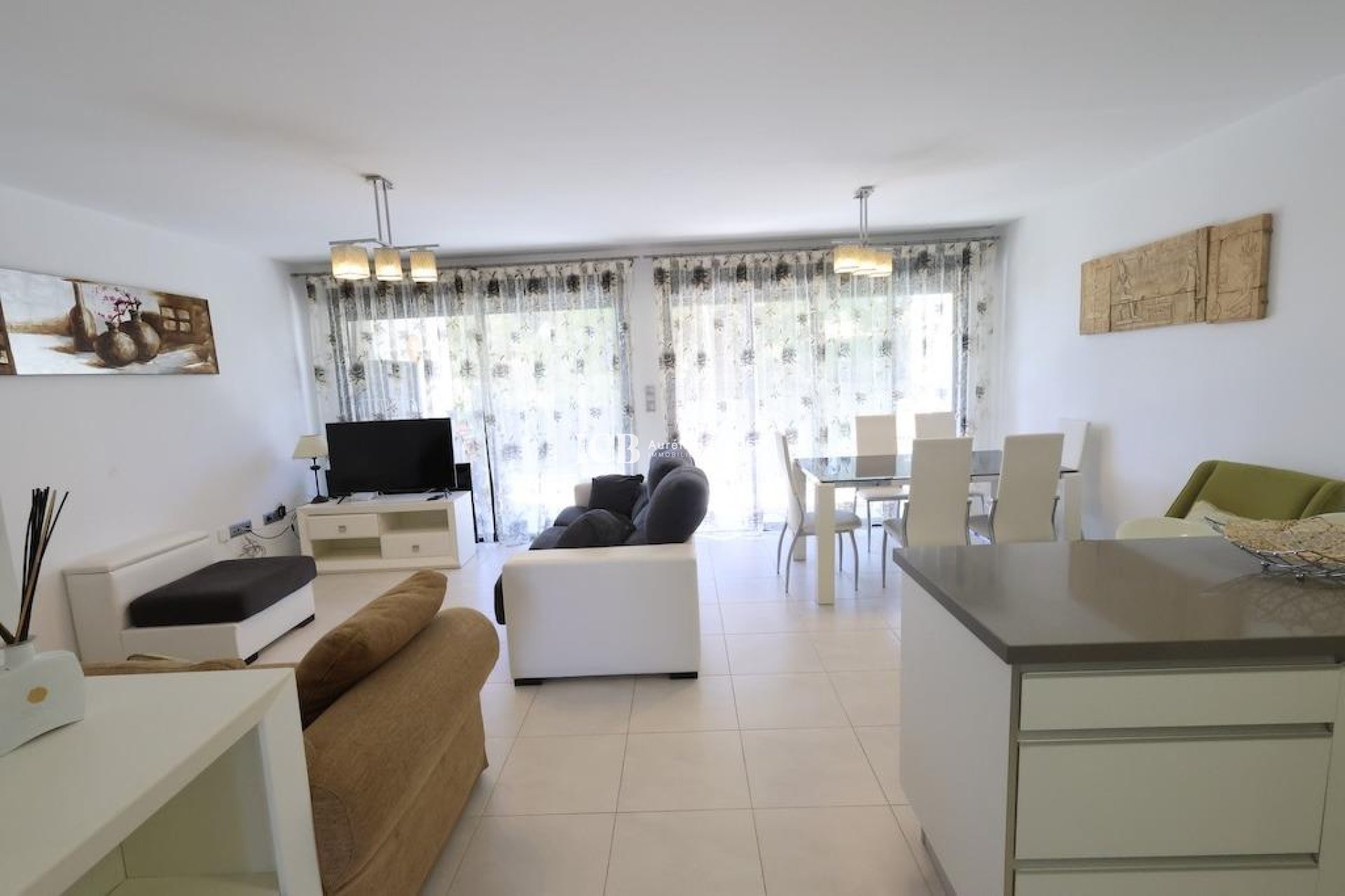 Resale - Apartment / flat -
Orihuela Costa - Campoamor
