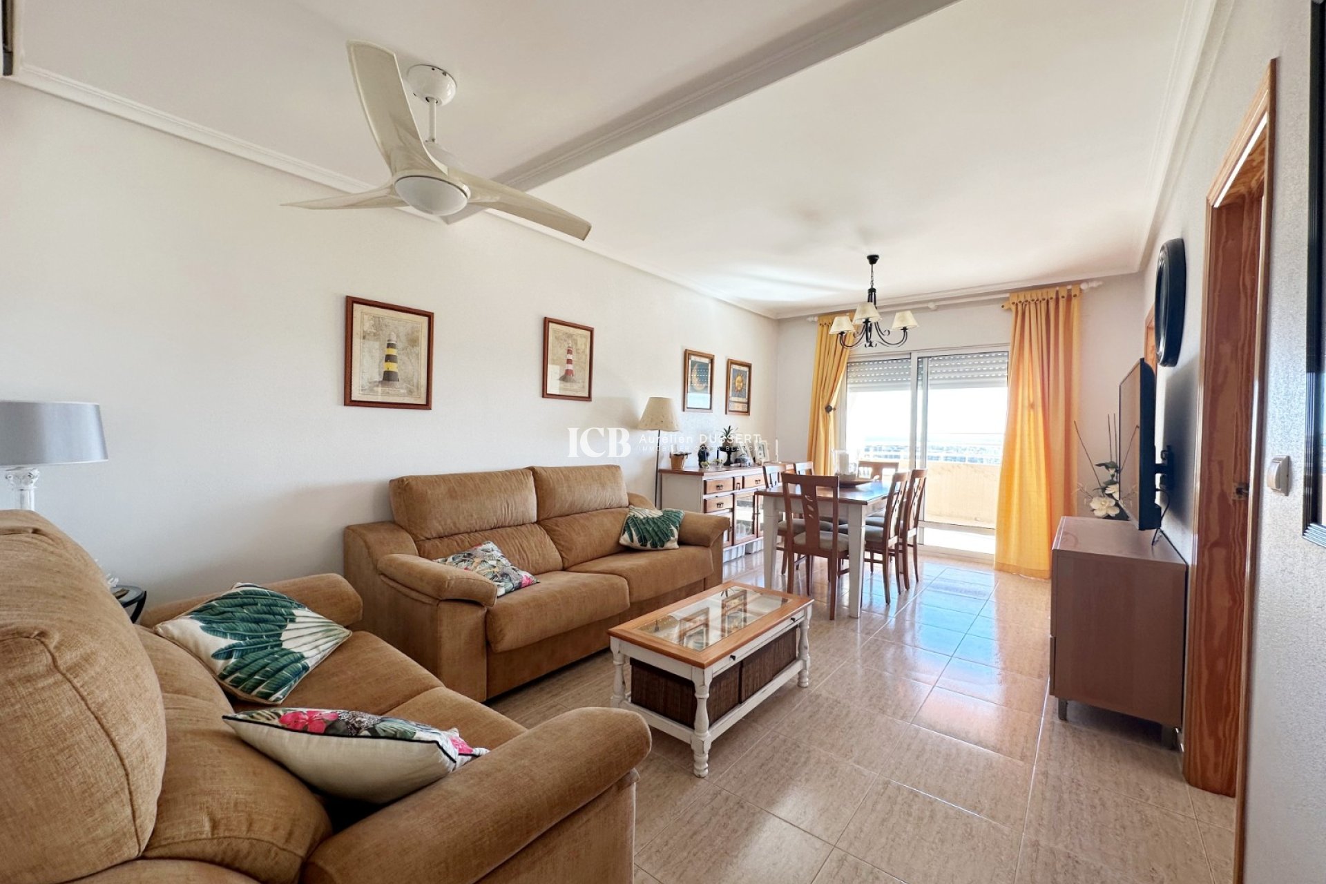 Resale - Apartment / flat -
Orihuela Costa - Campoamor