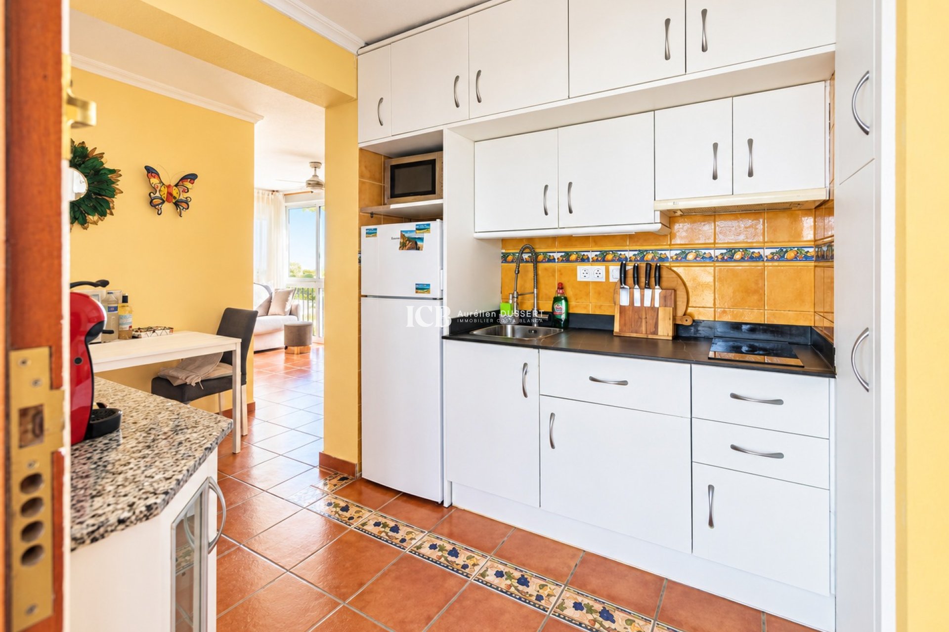 Resale - Apartment / flat -
Orihuela Costa - Campoamor