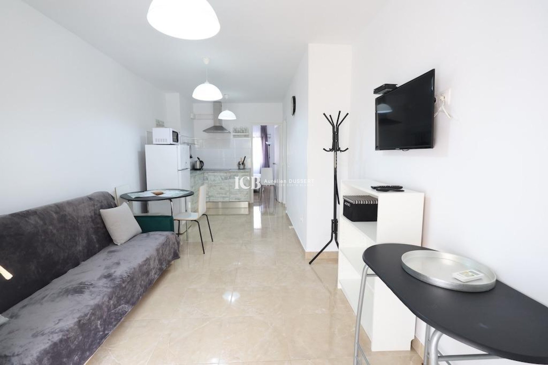 Resale - Apartment / flat -
Orihuela Costa - Campoamor