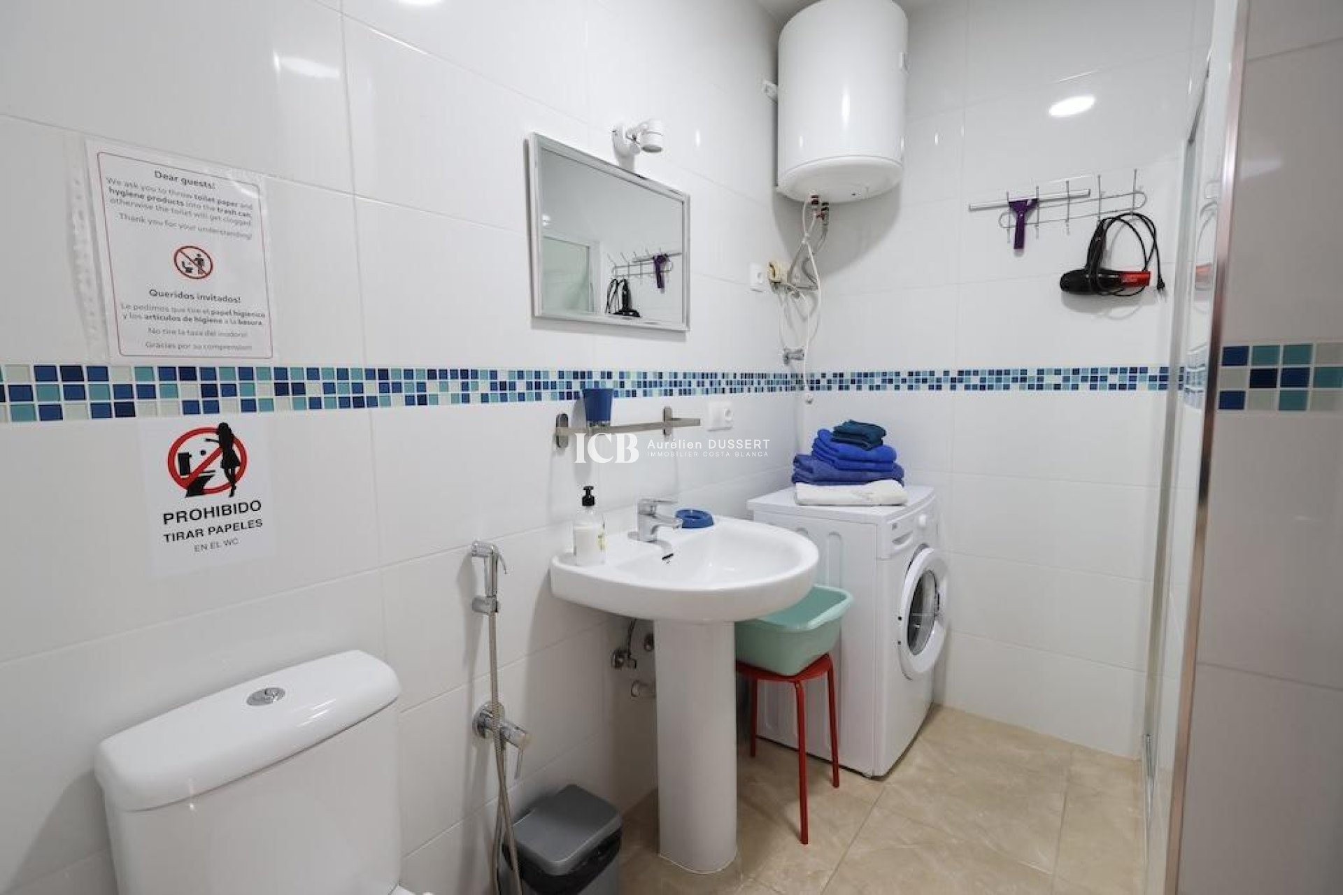 Resale - Apartment / flat -
Orihuela Costa - Campoamor