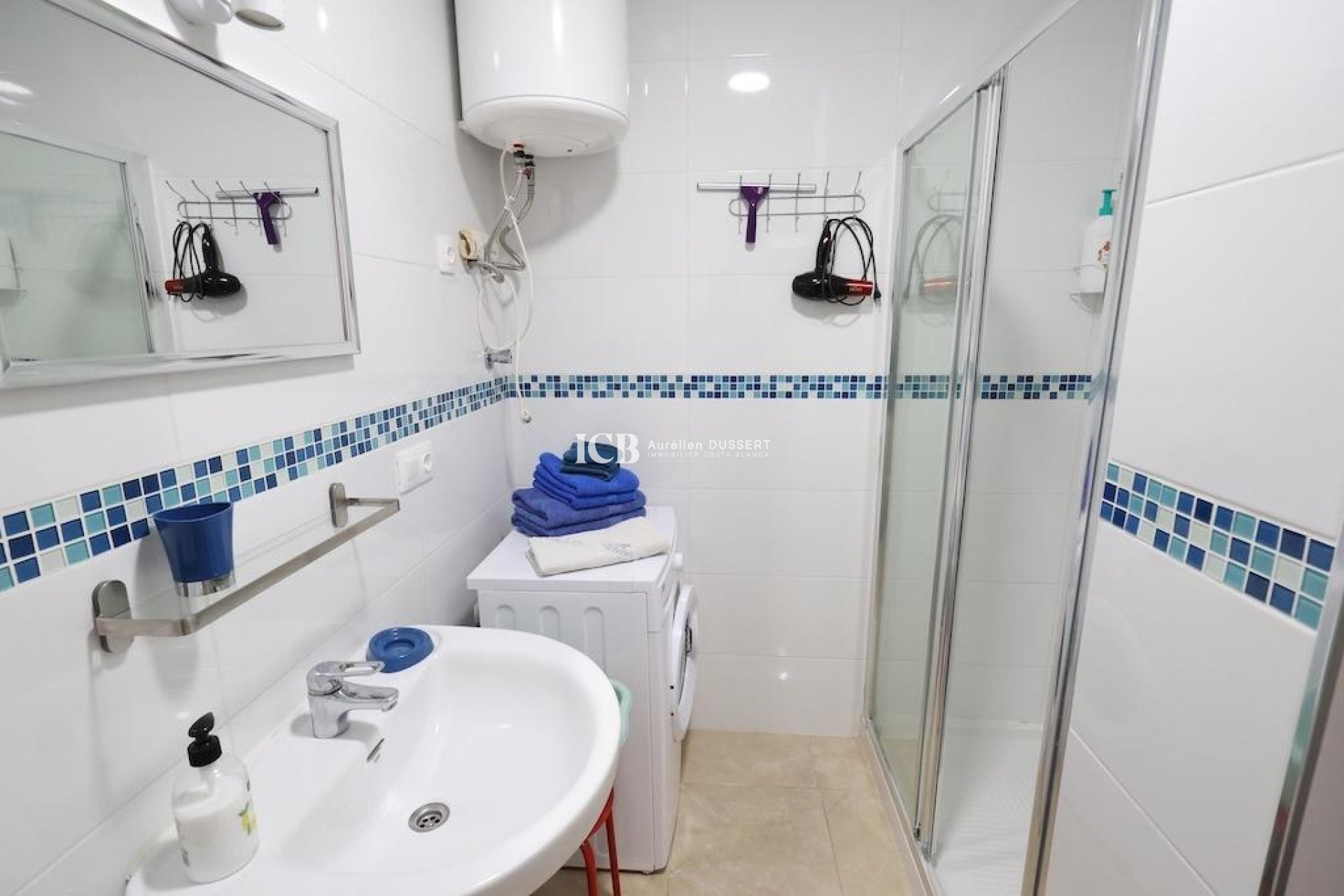 Resale - Apartment / flat -
Orihuela Costa - Campoamor