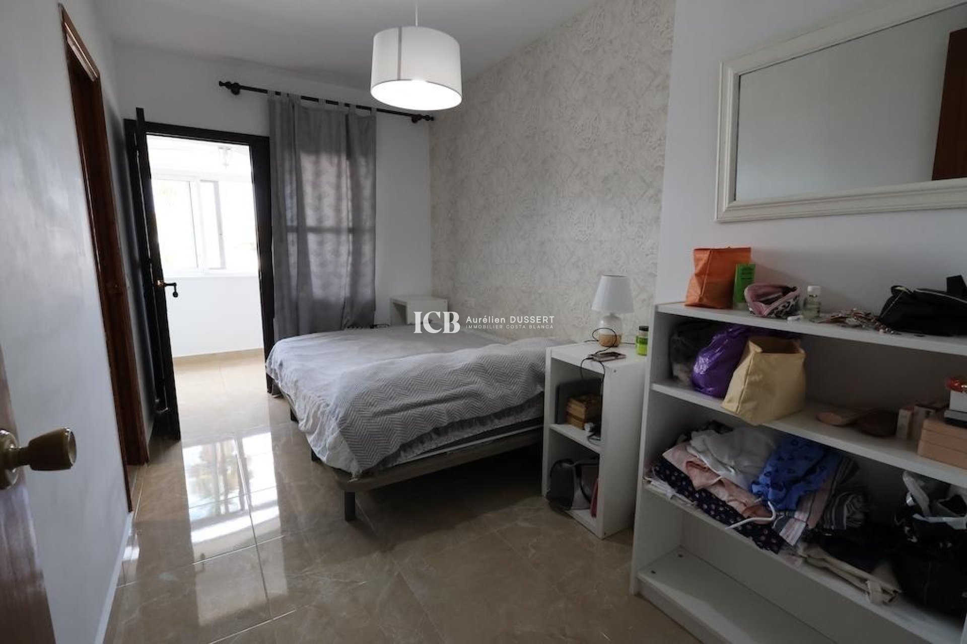 Resale - Apartment / flat -
Orihuela Costa - Campoamor
