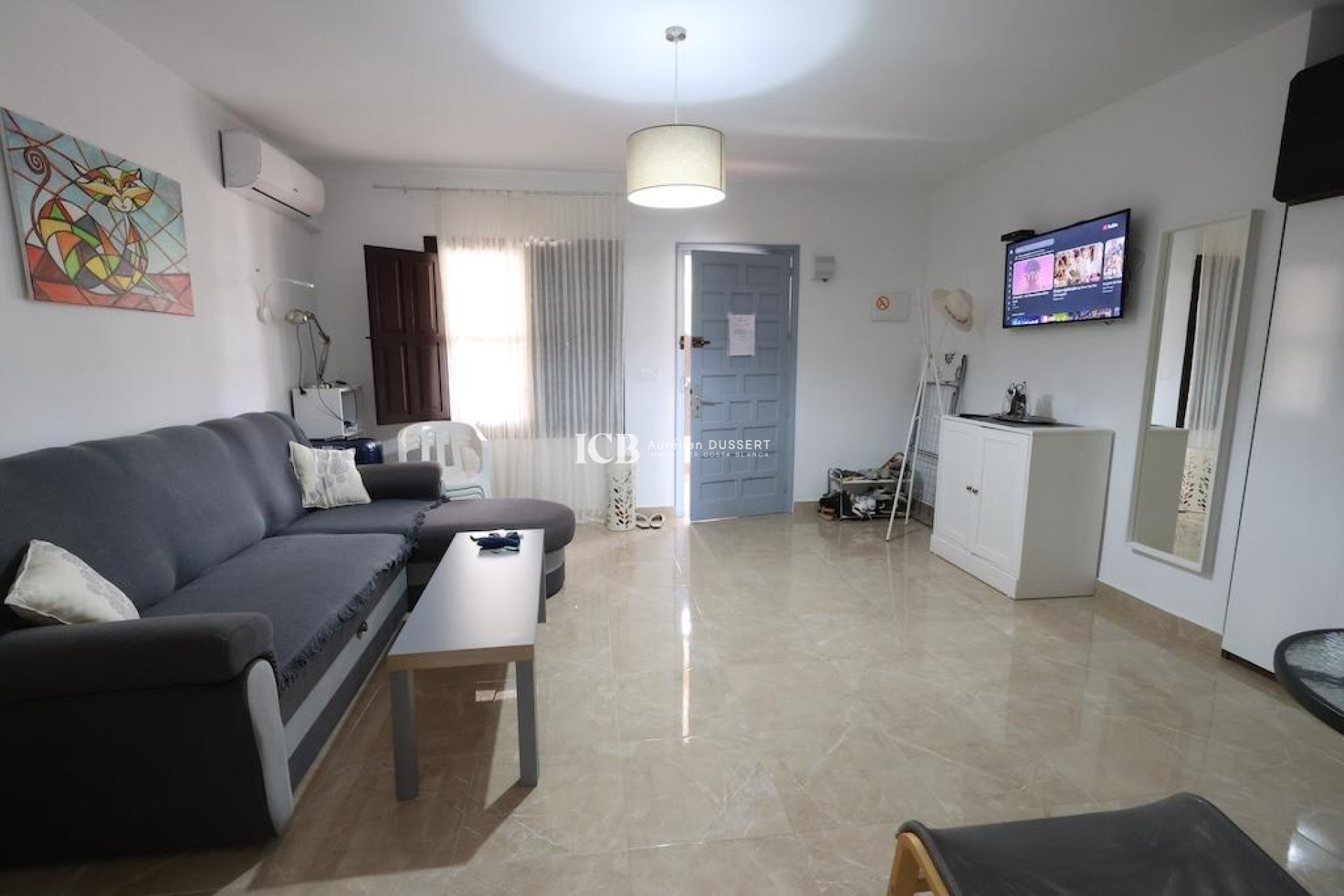 Resale - Apartment / flat -
Orihuela Costa - Campoamor