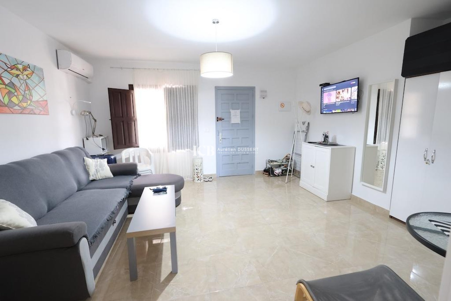 Resale - Apartment / flat -
Orihuela Costa - Campoamor