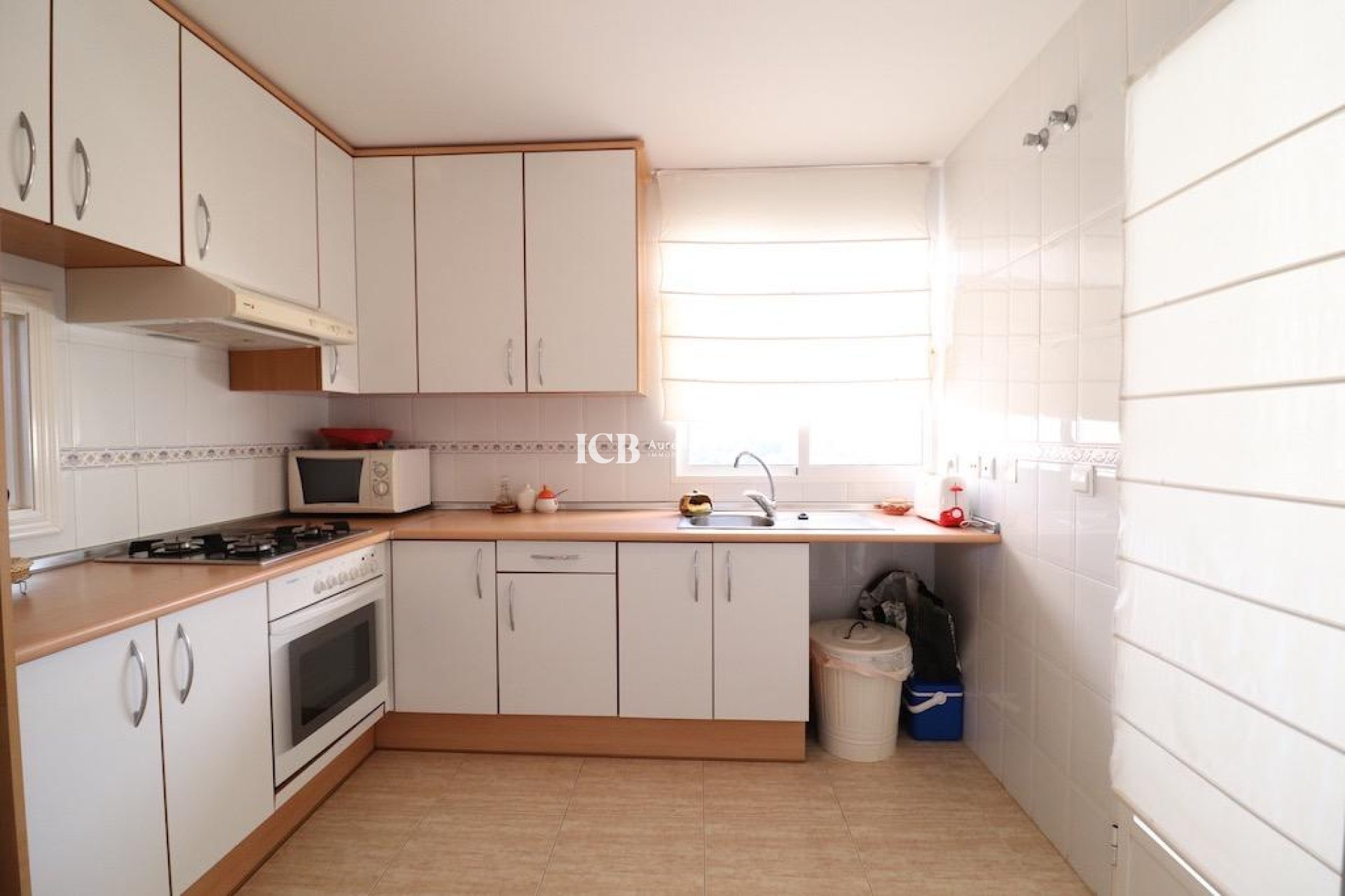 Resale - Apartment / flat -
Orihuela Costa - Campoamor