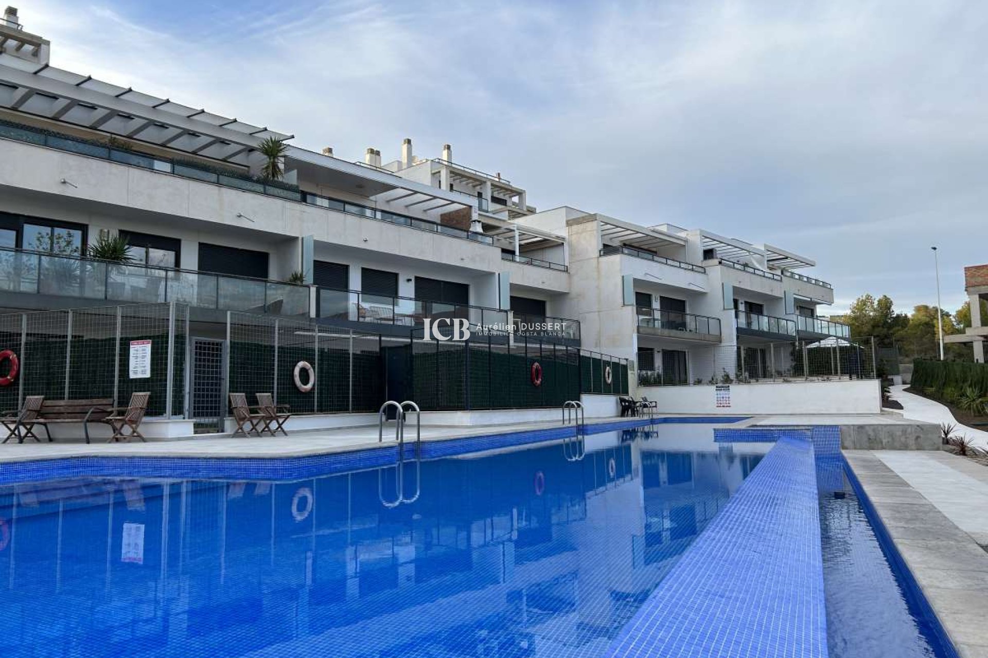 Resale - Apartment / flat -
Orihuela Costa - Dehesa de campoamor