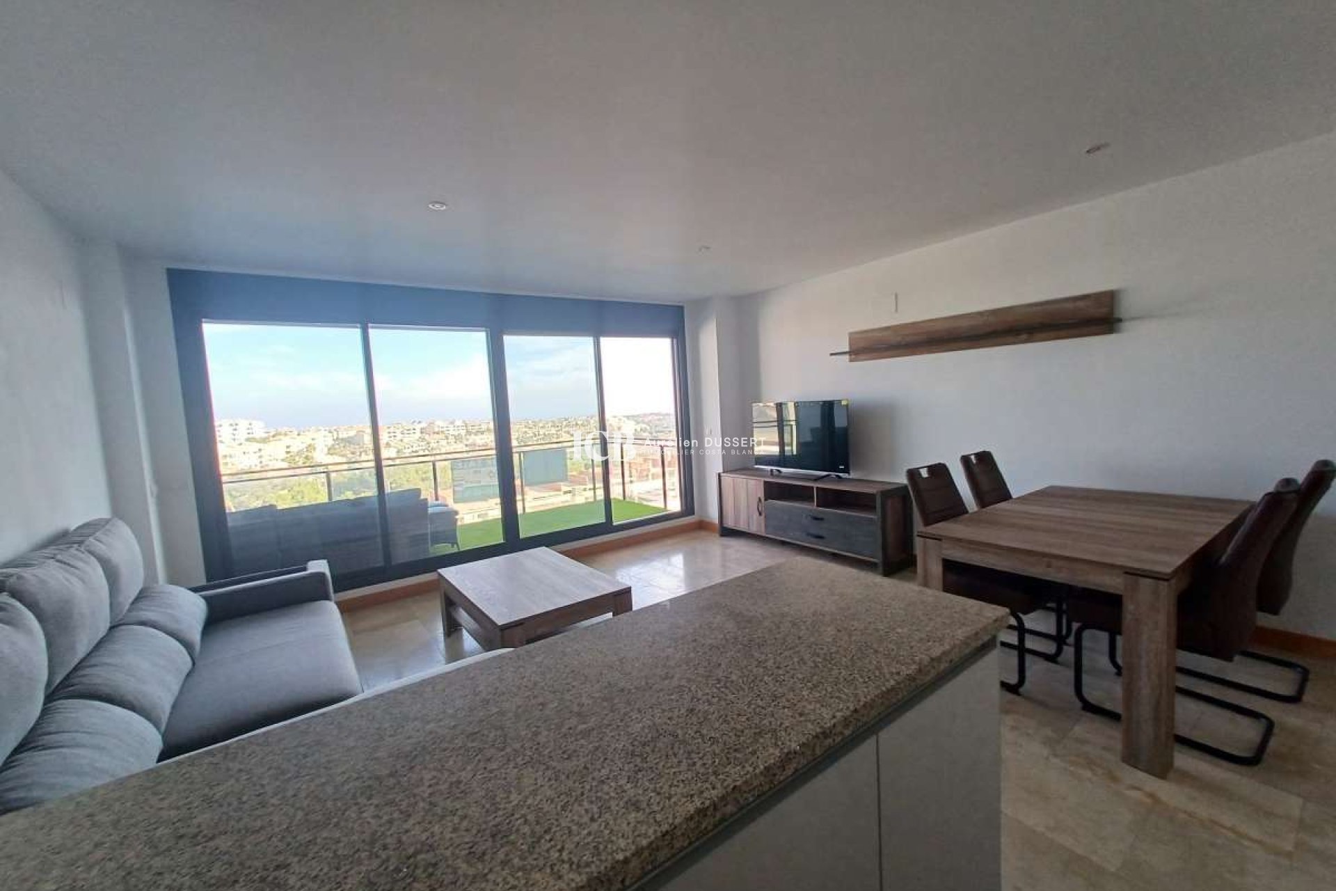 Resale - Apartment / flat -
Orihuela Costa - Dehesa de campoamor