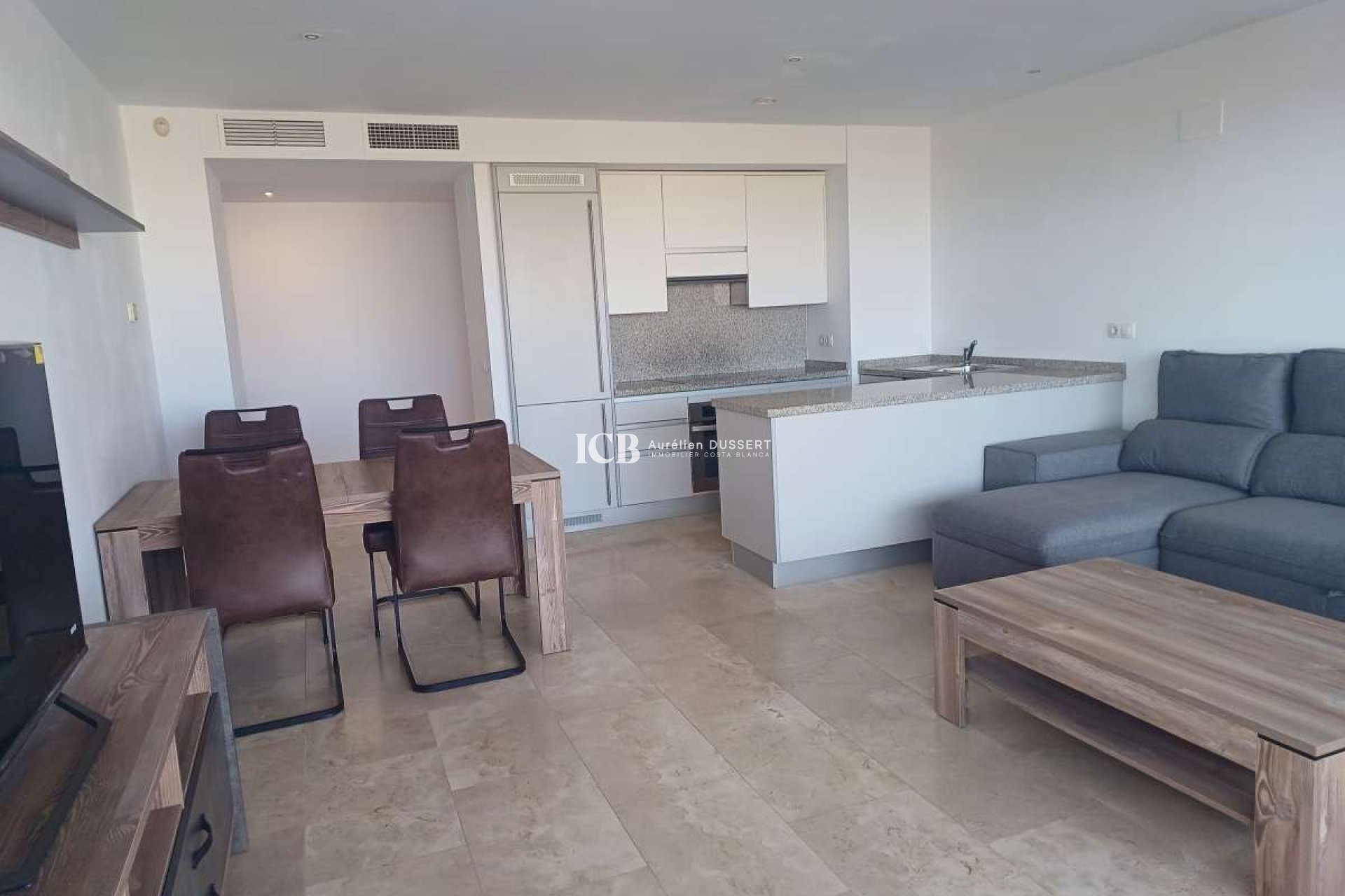 Resale - Apartment / flat -
Orihuela Costa - Dehesa de campoamor